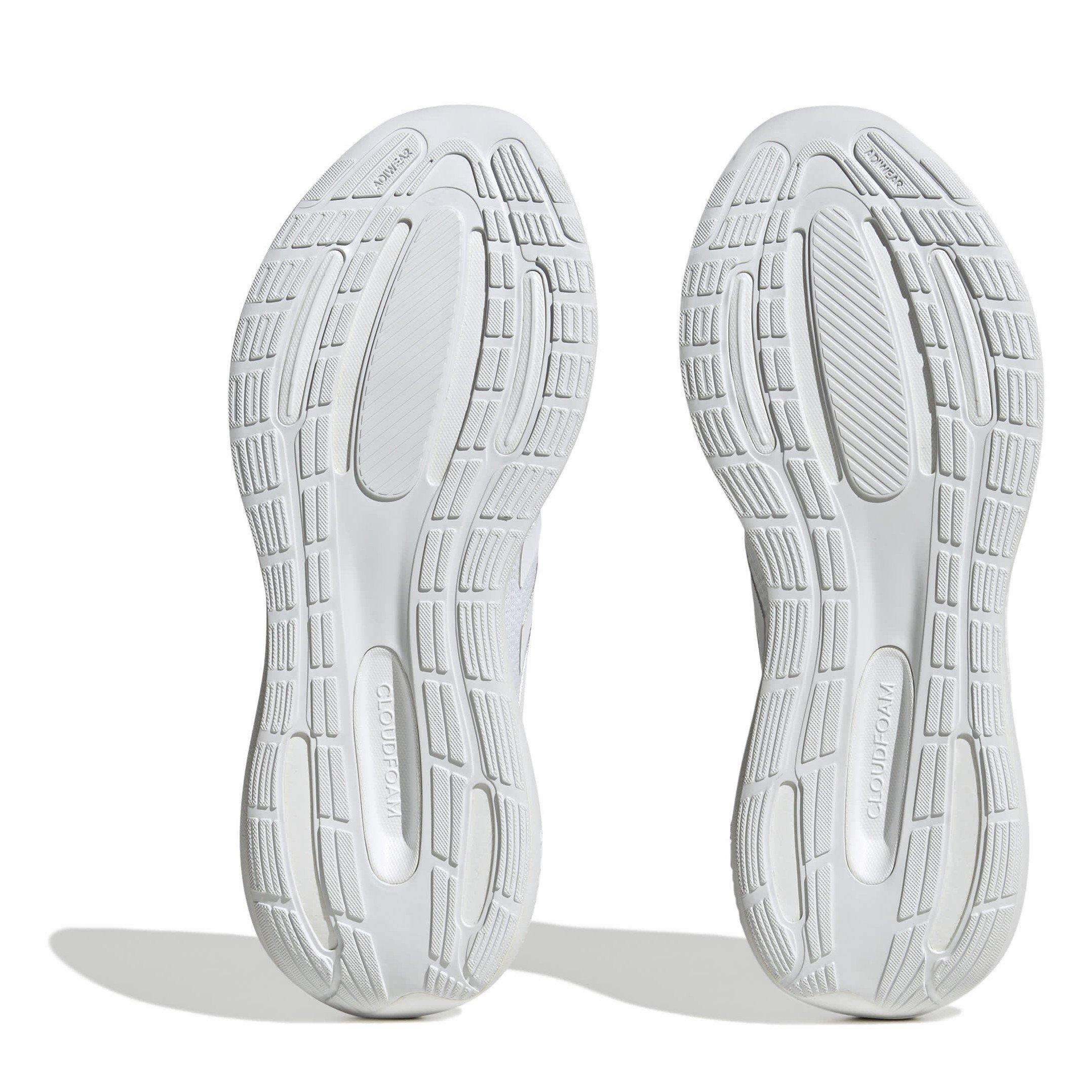 Blanco/Blanco - adidas - Run Falcon 3 Mens Trainers - 6