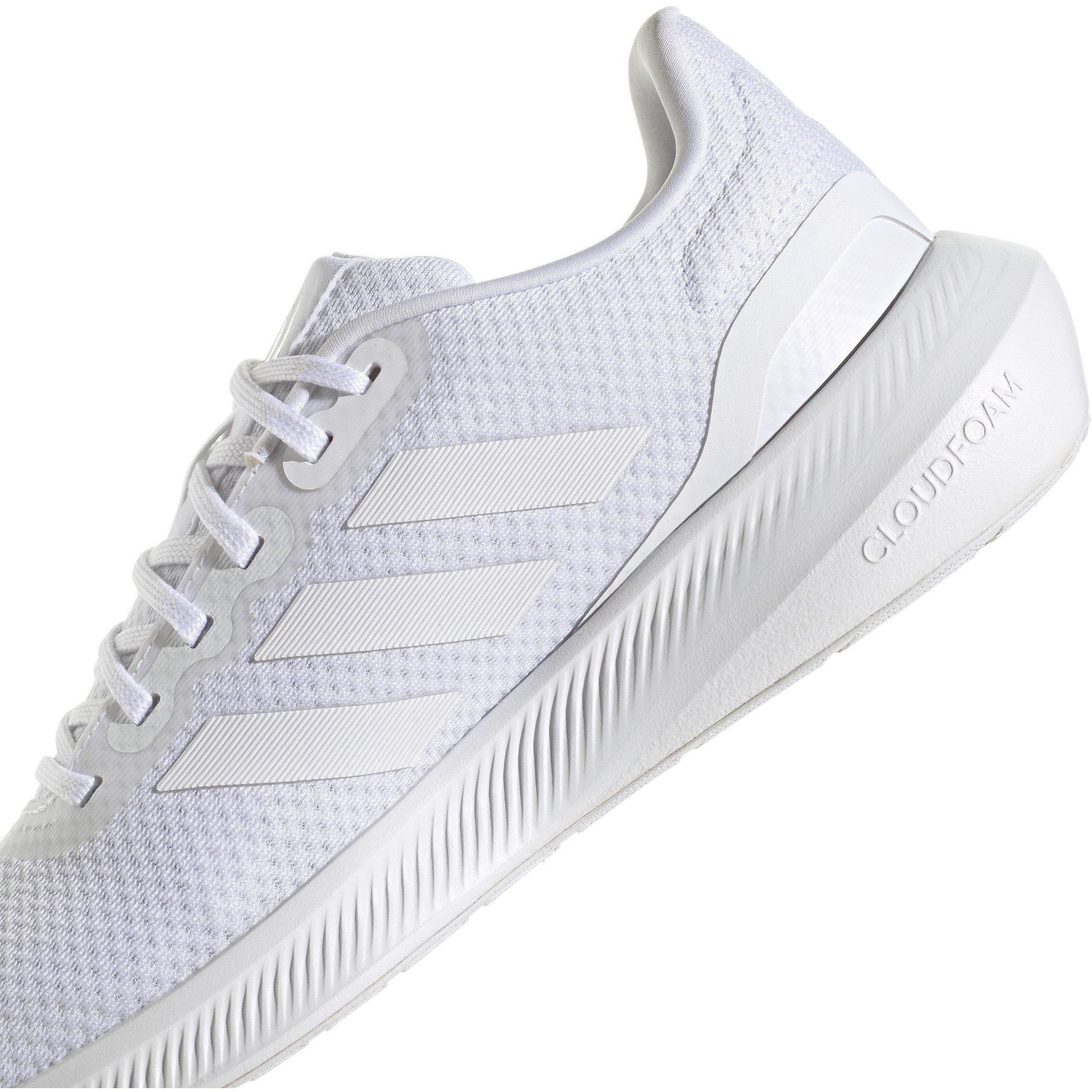 Blanco/Blanco - adidas - Run Falcon 3 Mens Trainers - 7