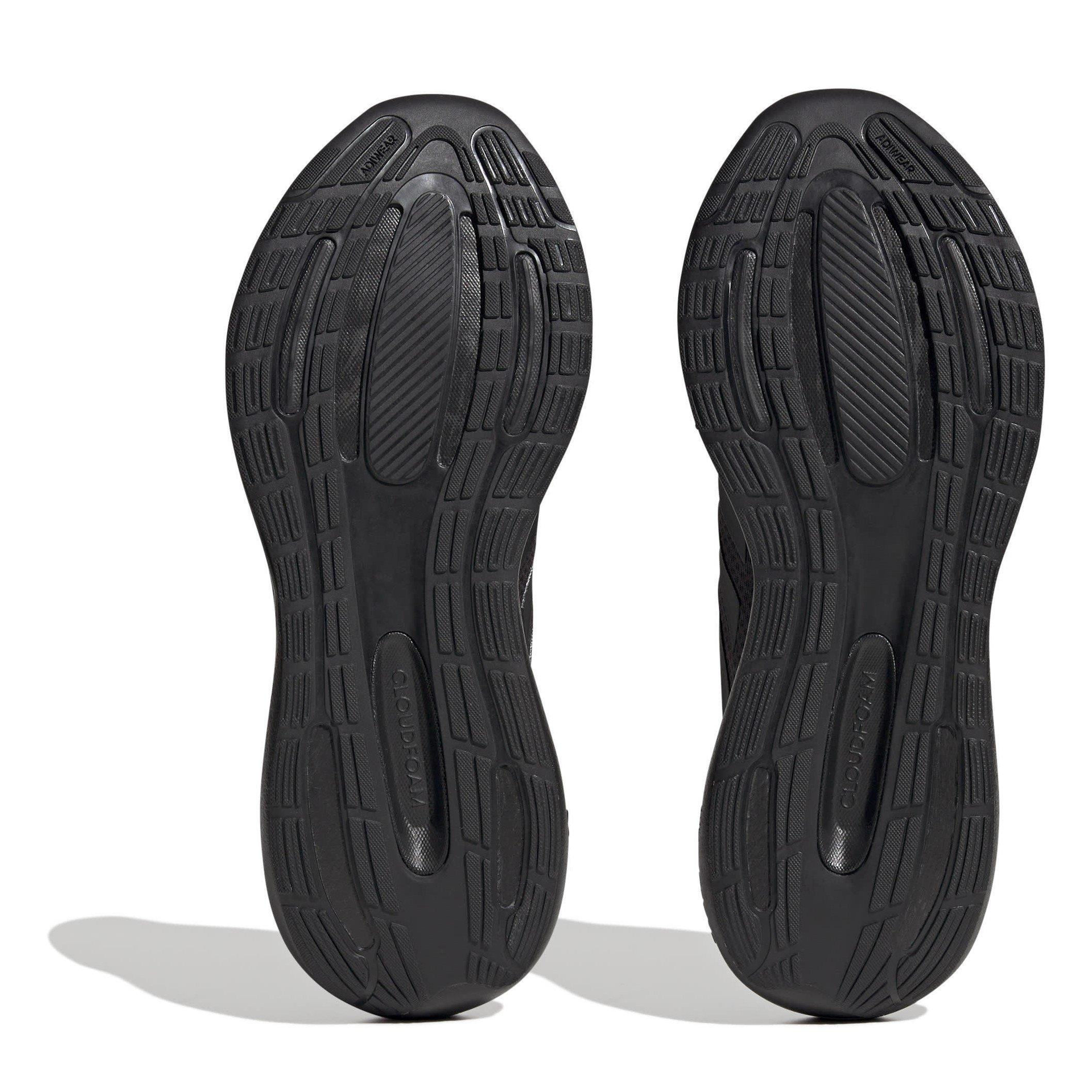 Trostruko crno - adidas - Run Falcon 3 Mens Trainers - 6