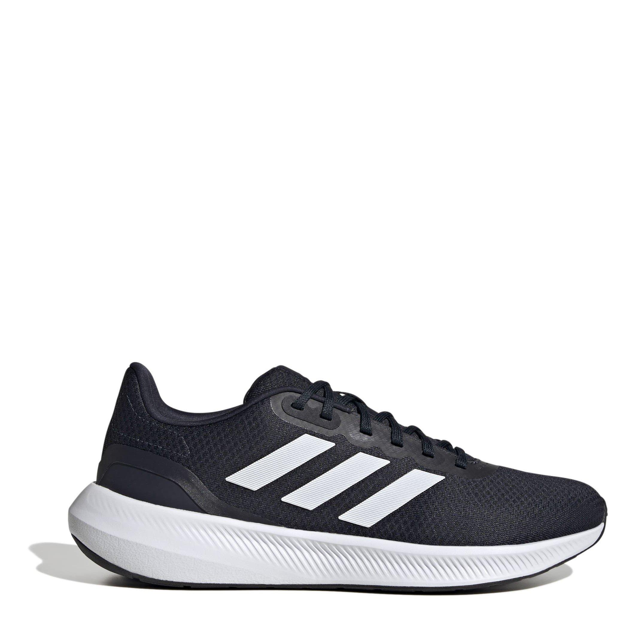 Navy/White - adidas - Run Falcon 3 Mens Trainers - 1