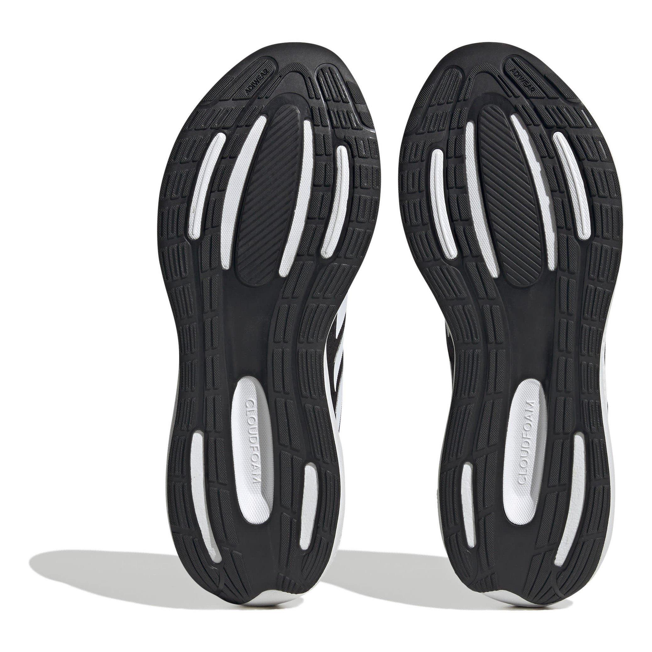 Nero/Bianco - adidas - Run Falcon 3 Mens Trainers - 6