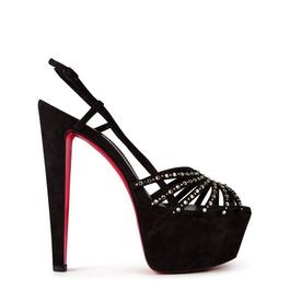 Christian Louboutin Vegastrassima Alta 160mm Platform Sandals