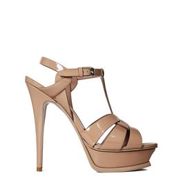 Saint Laurent Tribute Platform Sandals