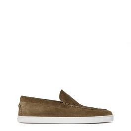 Christian Louboutin Varsiboat Boat Shoes