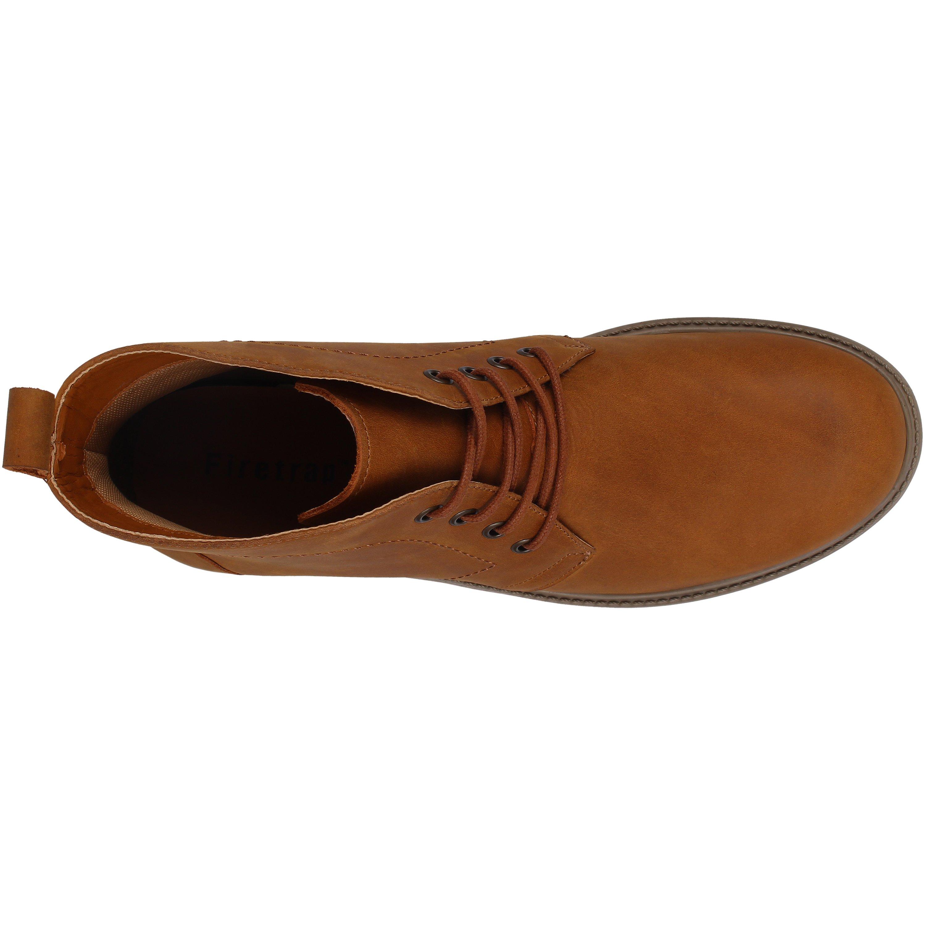 Bruin - Firetrap - Chicago Mens Chukka Boots - 3