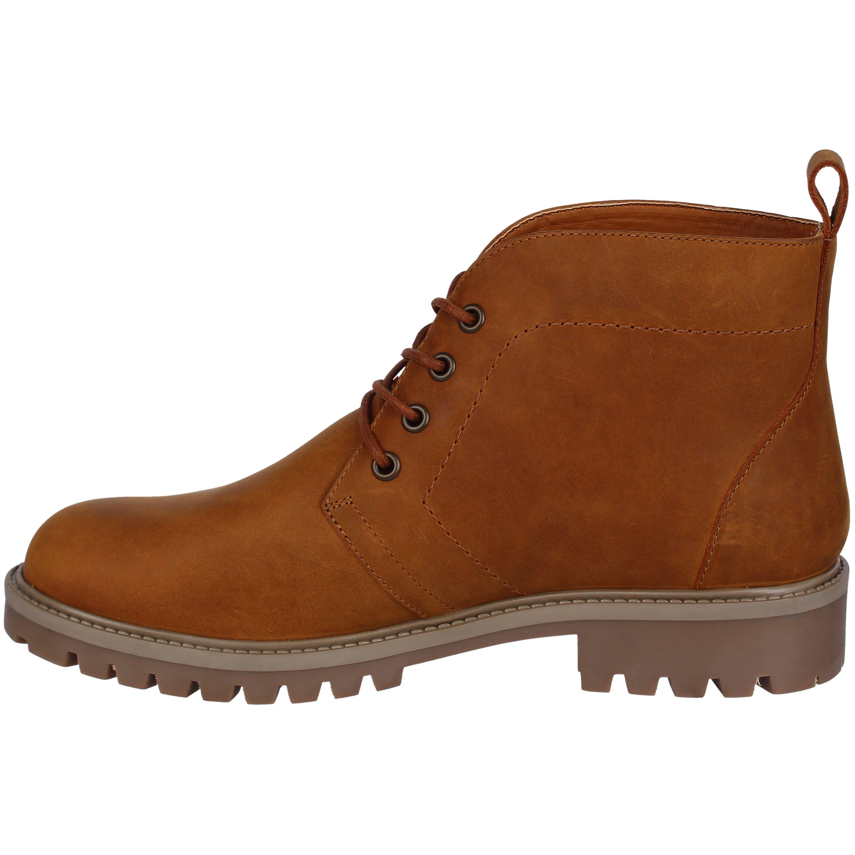 Bruin - Firetrap - Chicago Mens Chukka Boots - 4