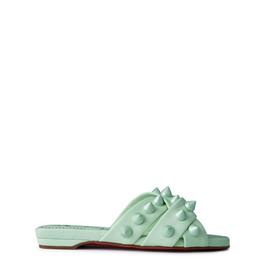 Christian Louboutin Miss Spika Club Leather Sandals