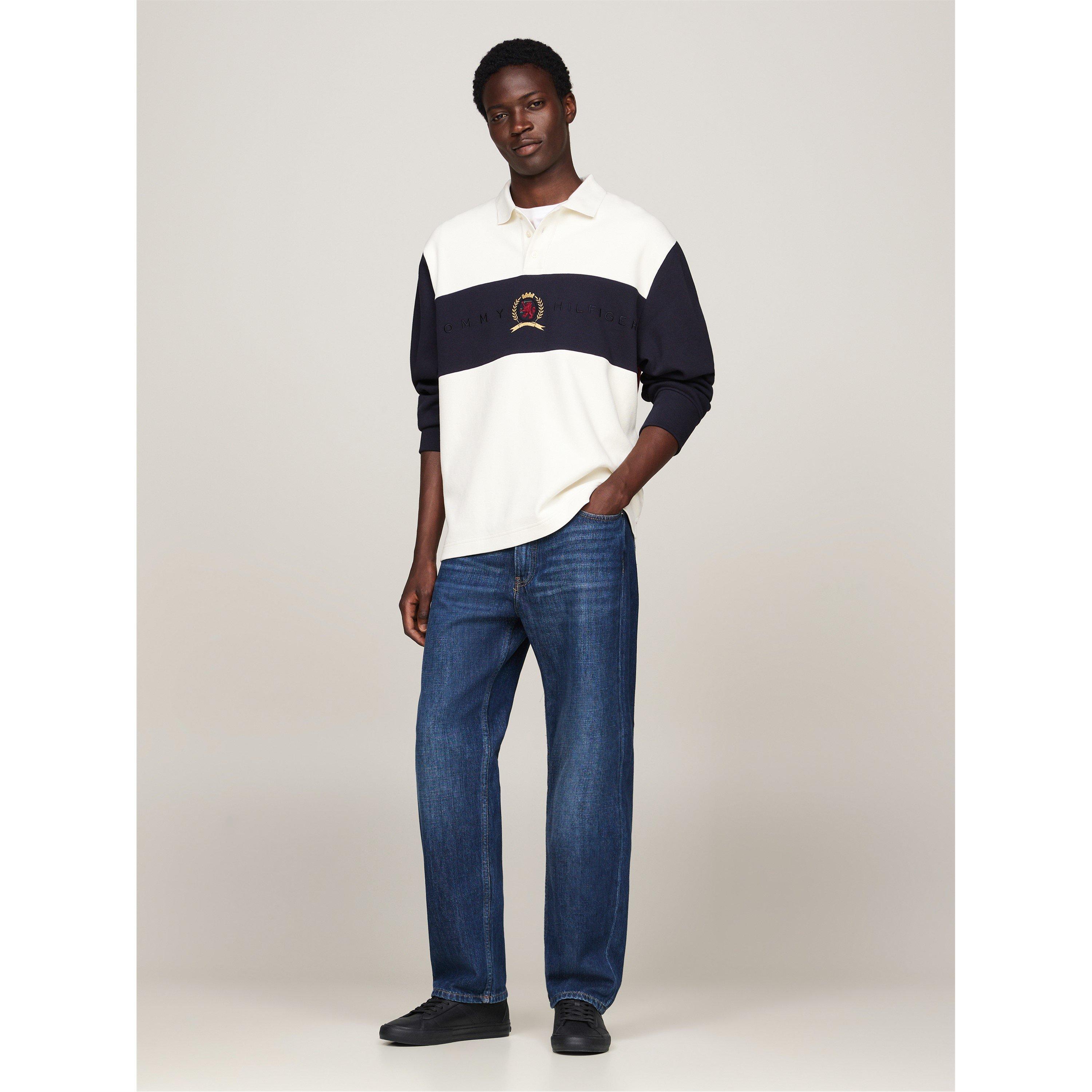 Black/Black - Tommy Hilfiger - Low-top trainers - 7