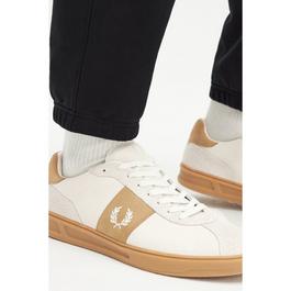 Fred Perry B4 Suede Sn44