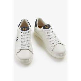 Fred Perry Spencer O Wht Sn44