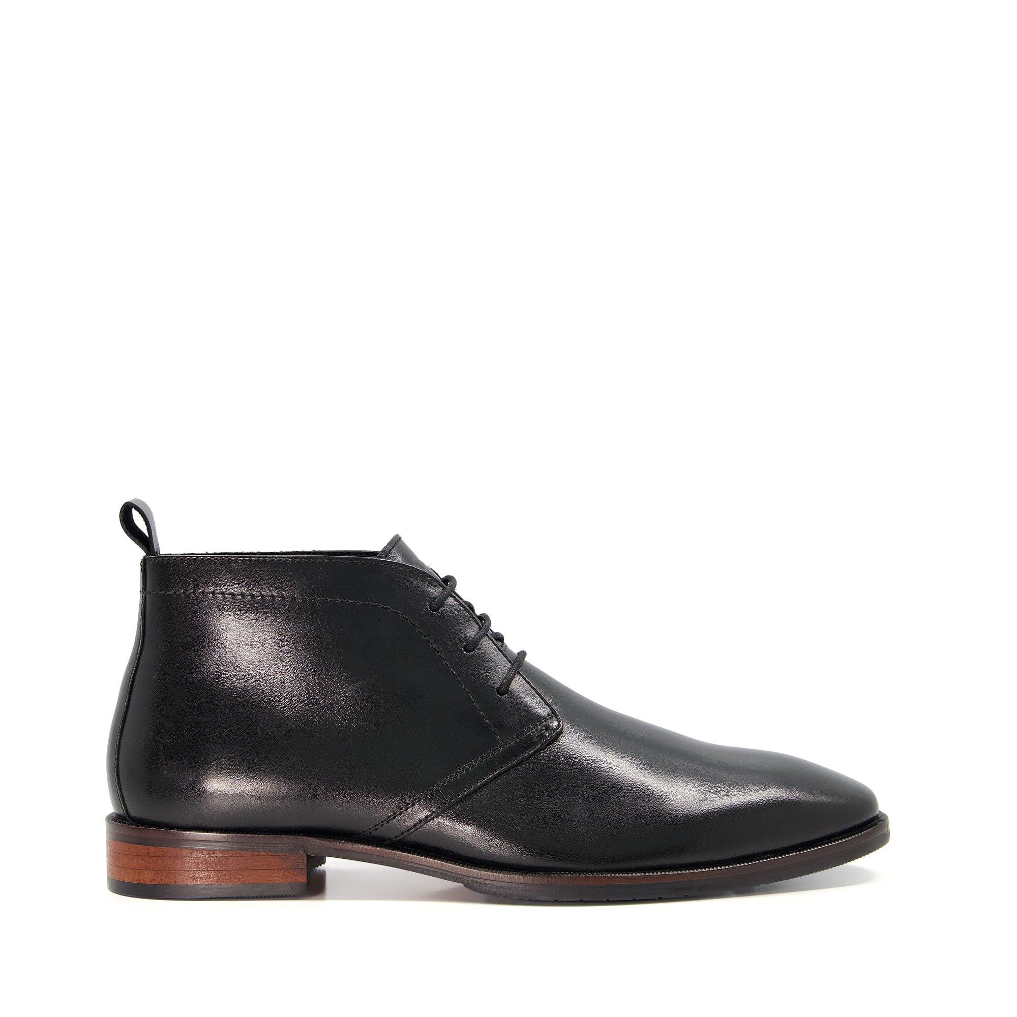 BlackLeather484 - Dune London - Mervin Chukka Boots - 1