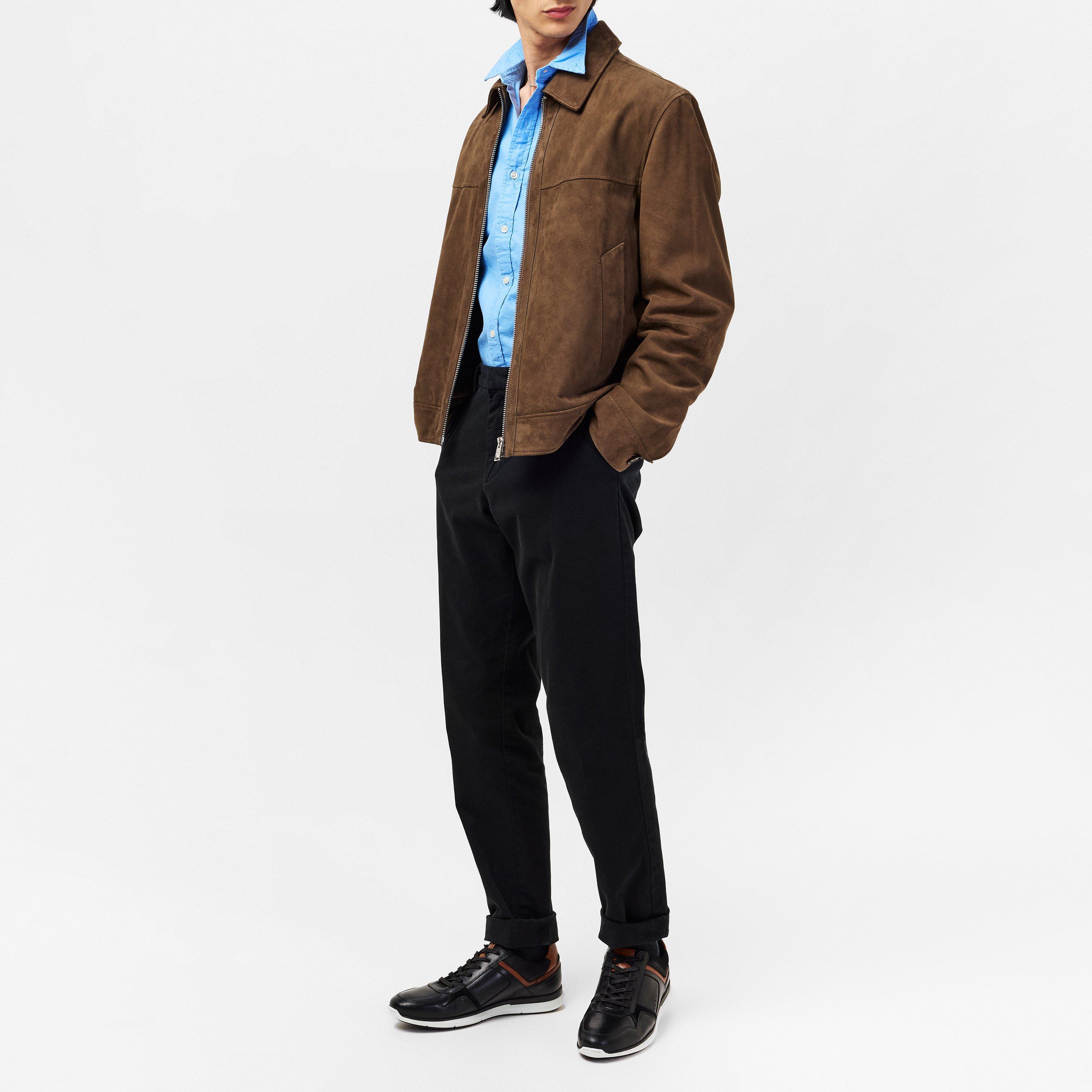 Black 484 - Dune London - Torben Trainers - 5
