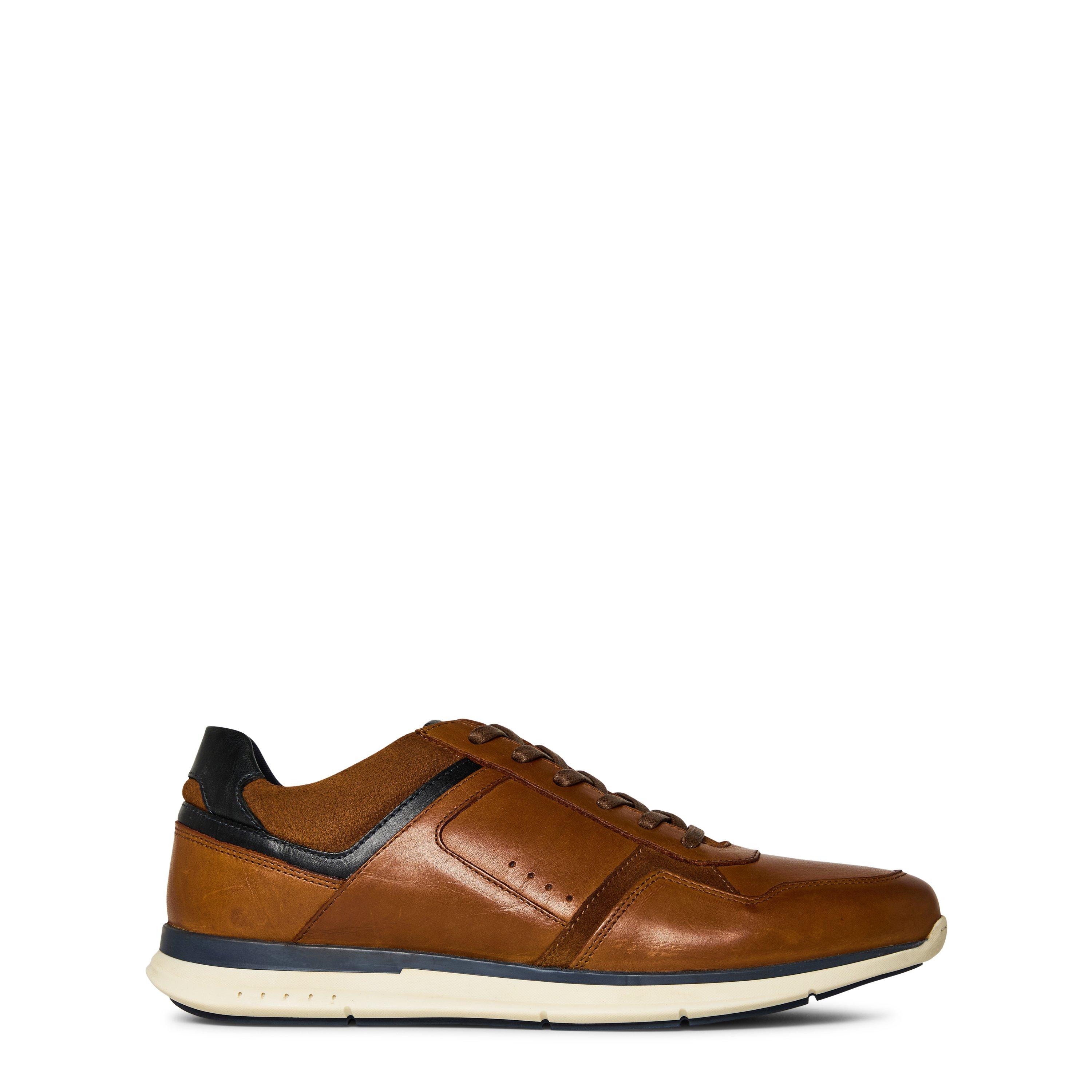 Dune London Men's Torben Trainers - Tan 511 - 11 (45)