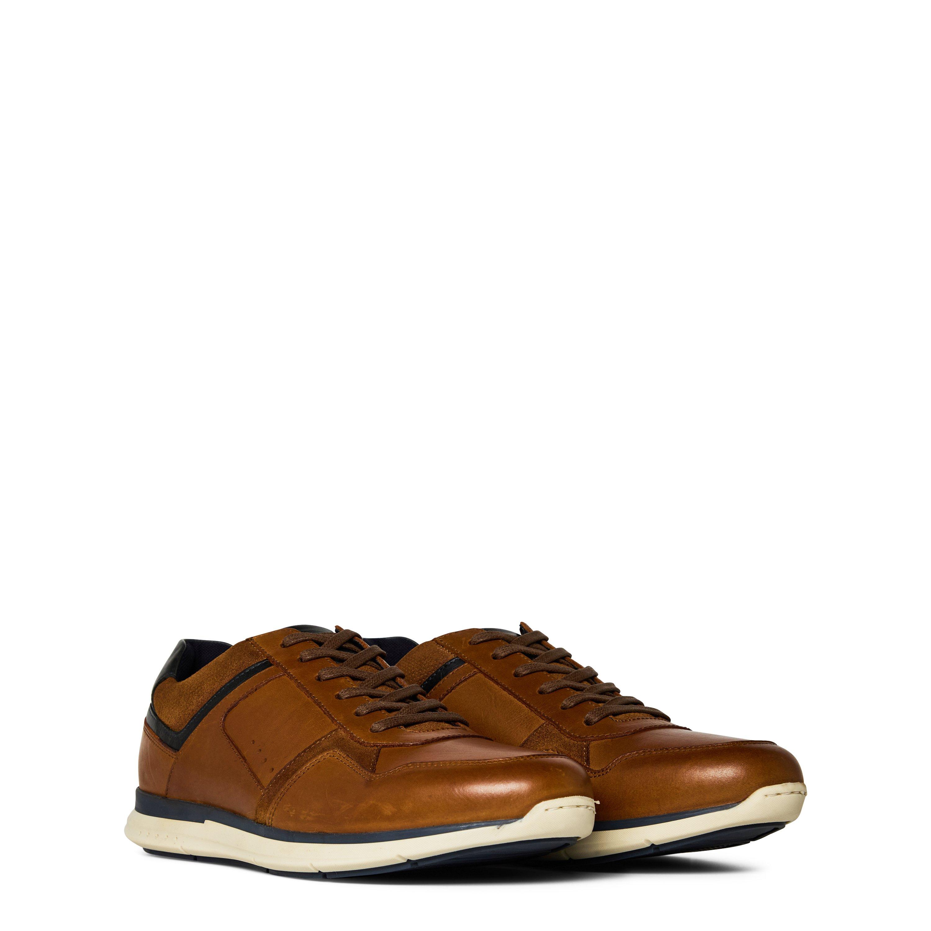 Tan 511 - Dune London - Torben Trainers - 4