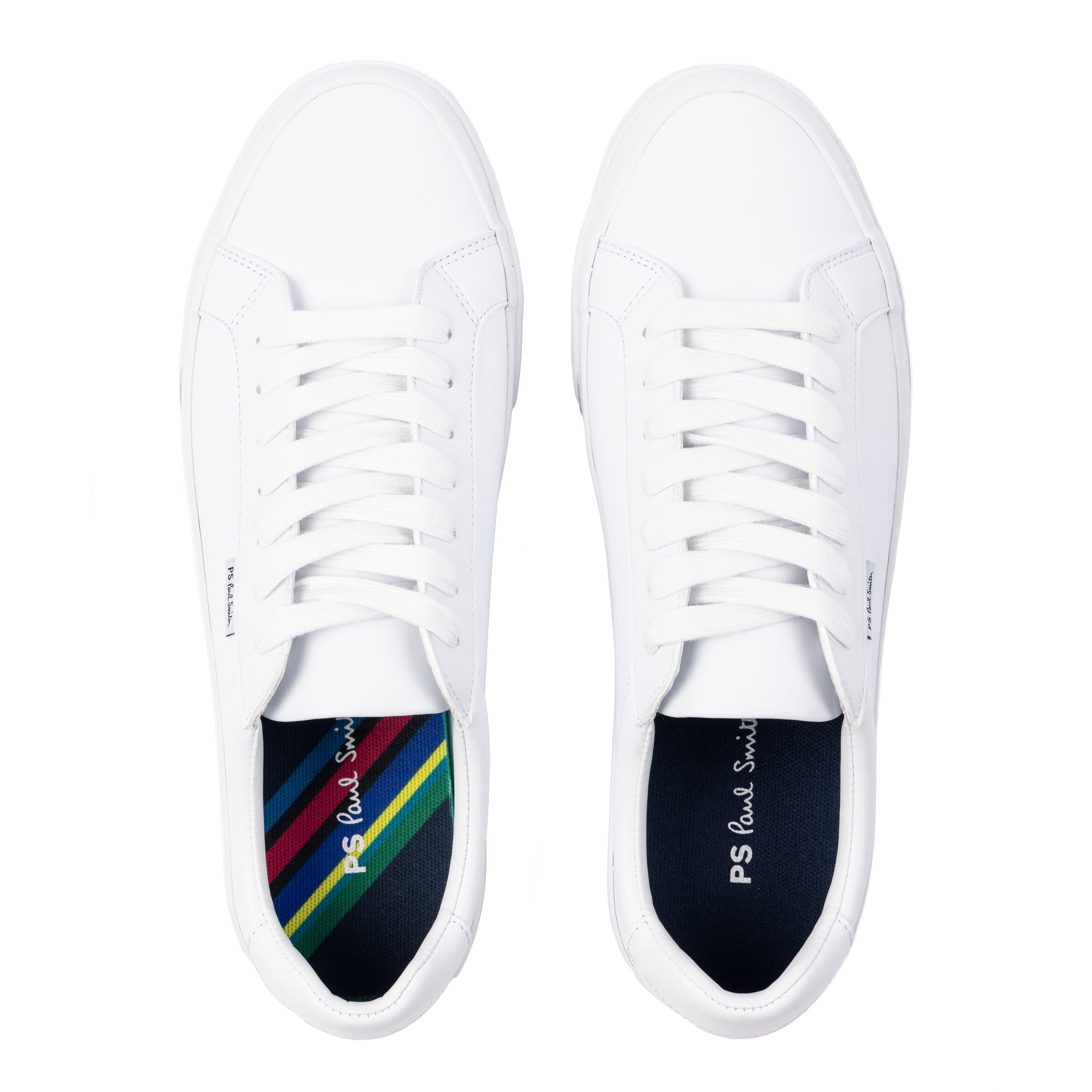 White 01 - PS Paul Smith - Amos Trainers - 5
