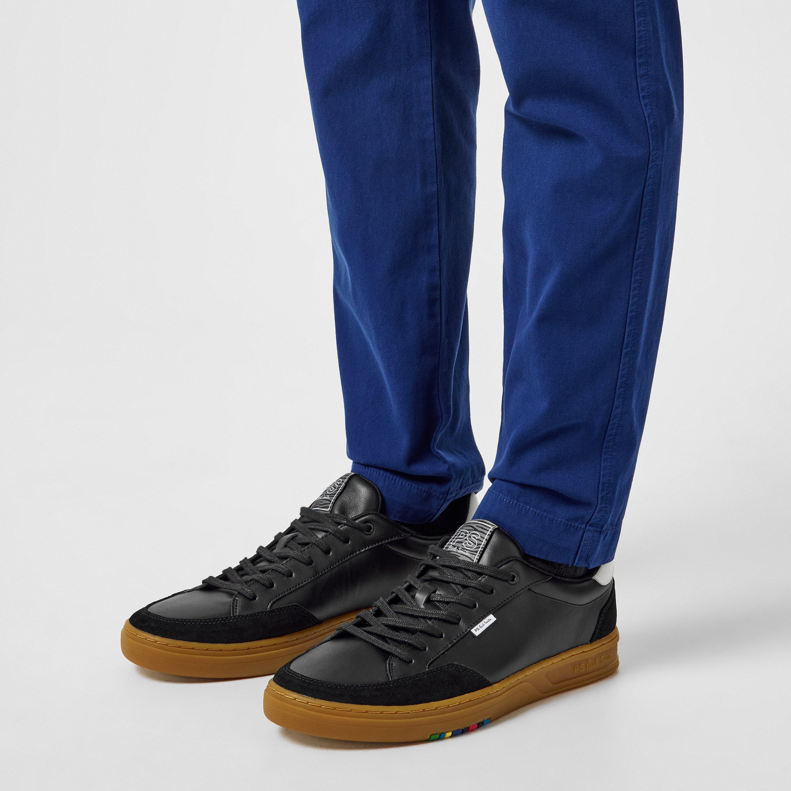 Black 79 - PS Paul Smith - Men's Hillstar Low-Top Trainers - 2