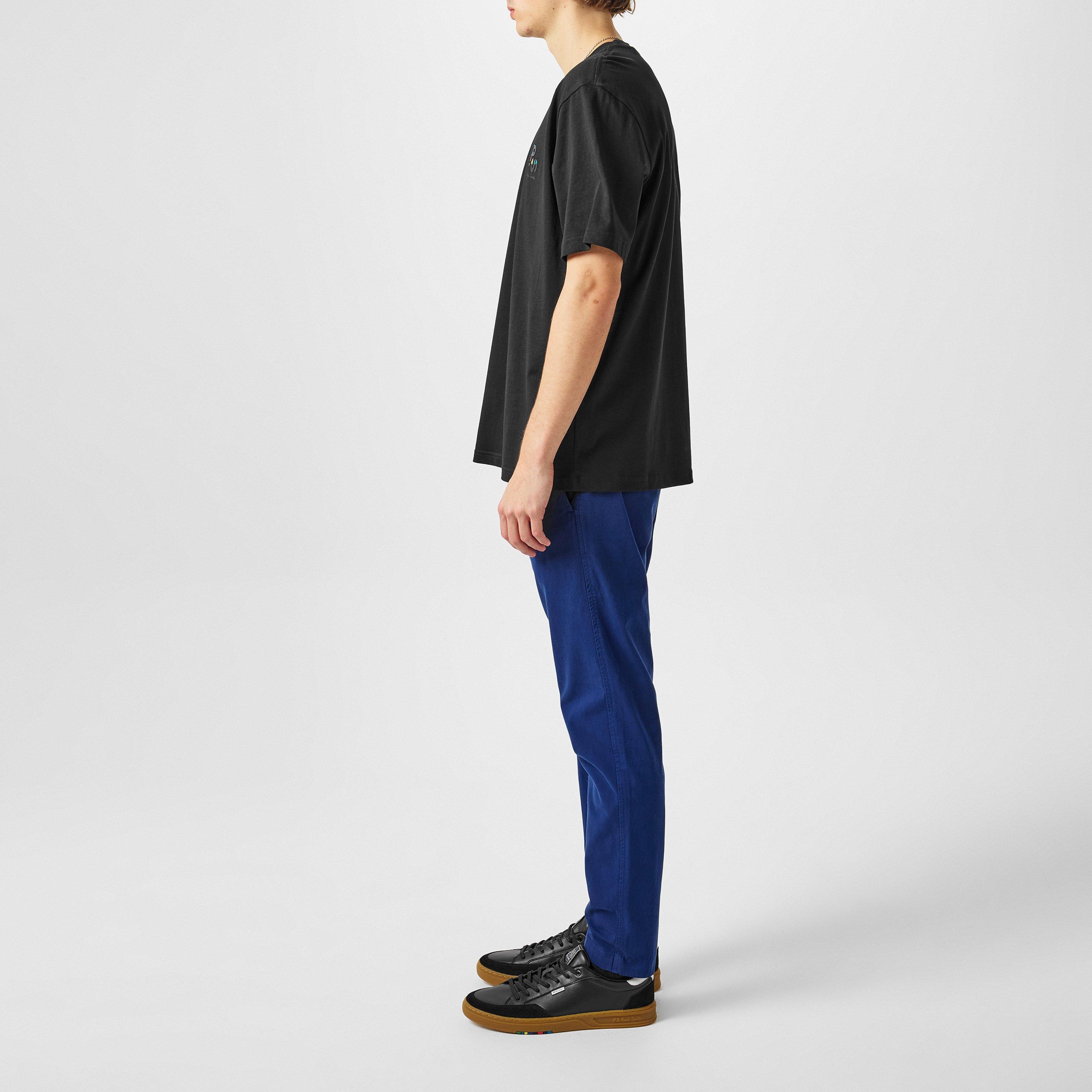 Black 79 - PS Paul Smith - Men's Hillstar Low-Top Trainers - 7