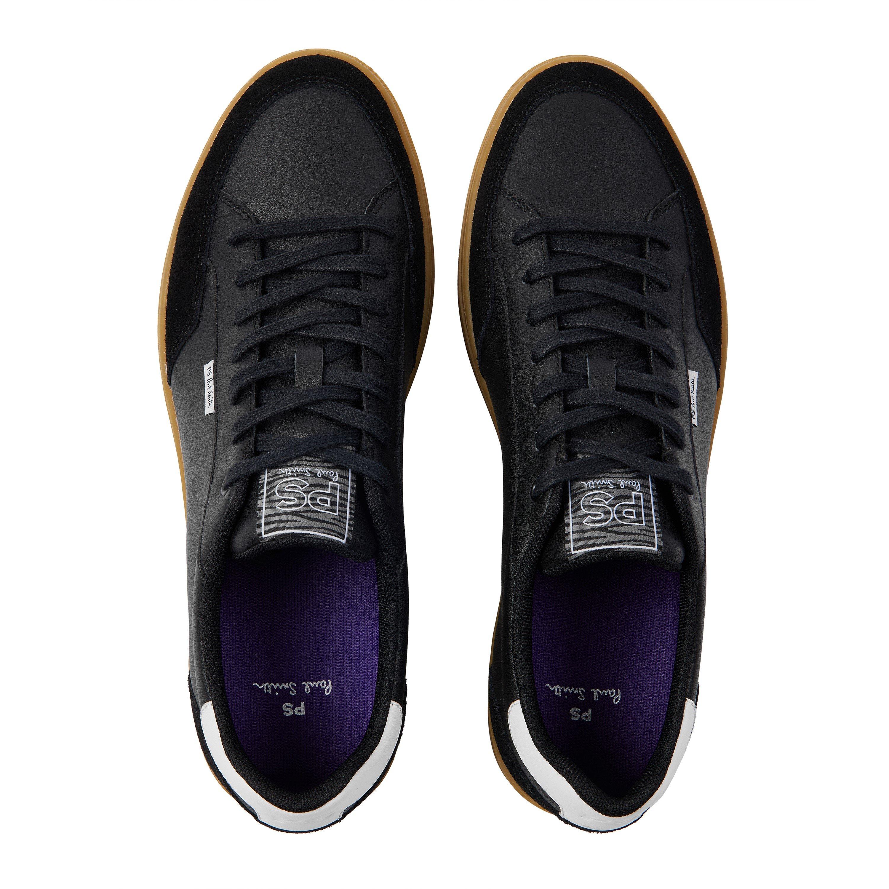 Black 79 - PS Paul Smith - Men's Hillstar Low-Top Trainers - 3