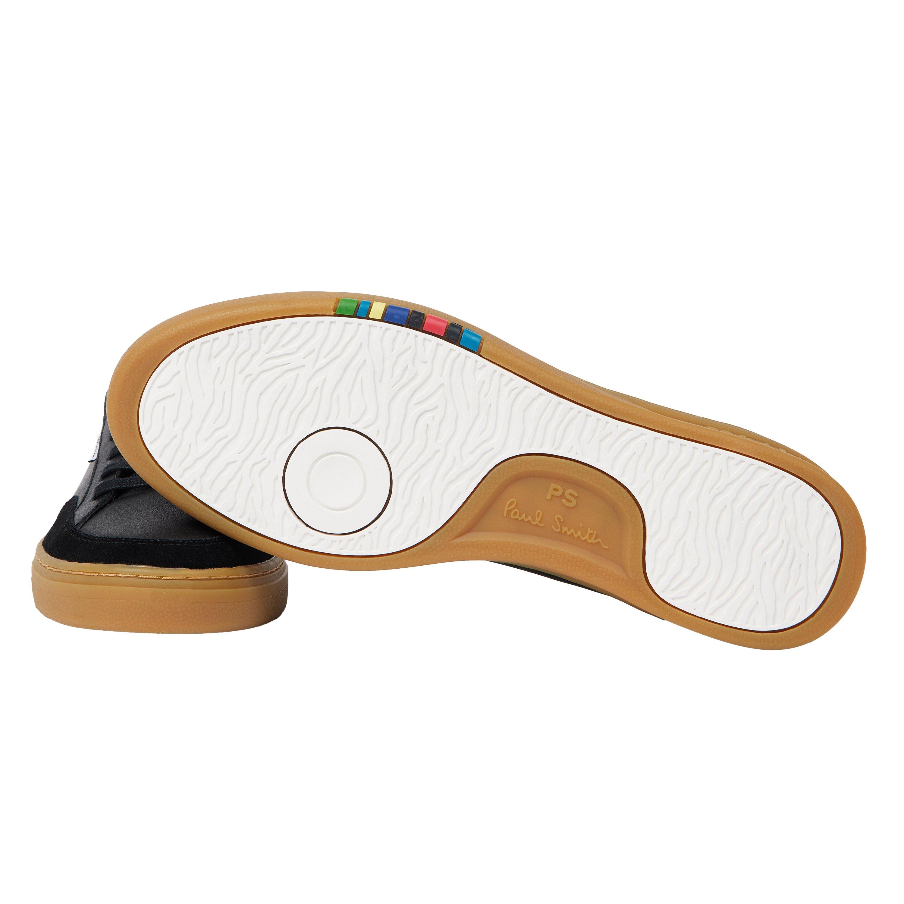 Black 79 - PS Paul Smith - Men's Hillstar Low-Top Trainers - 4