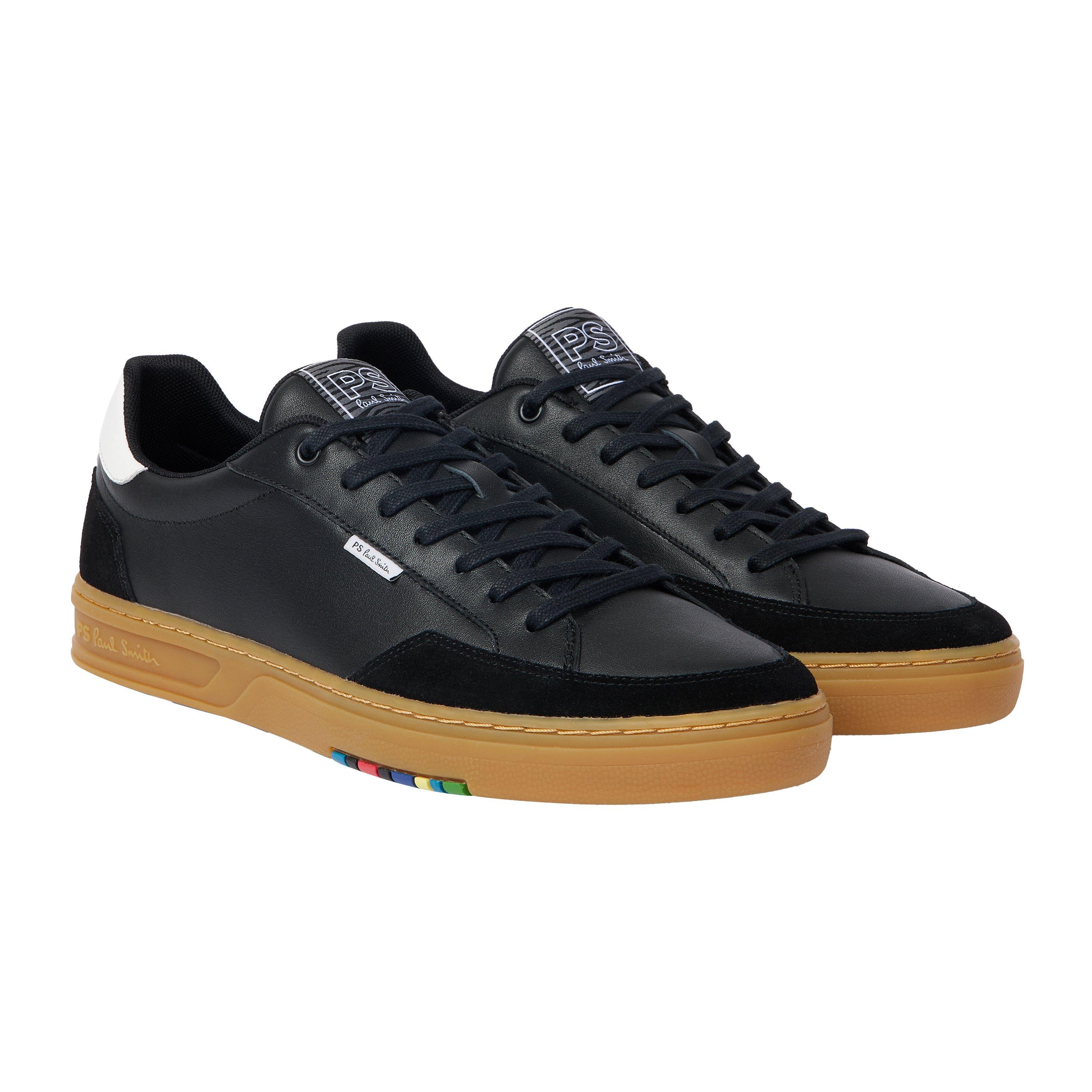 Black 79 - PS Paul Smith - Men's Hillstar Low-Top Trainers - 6