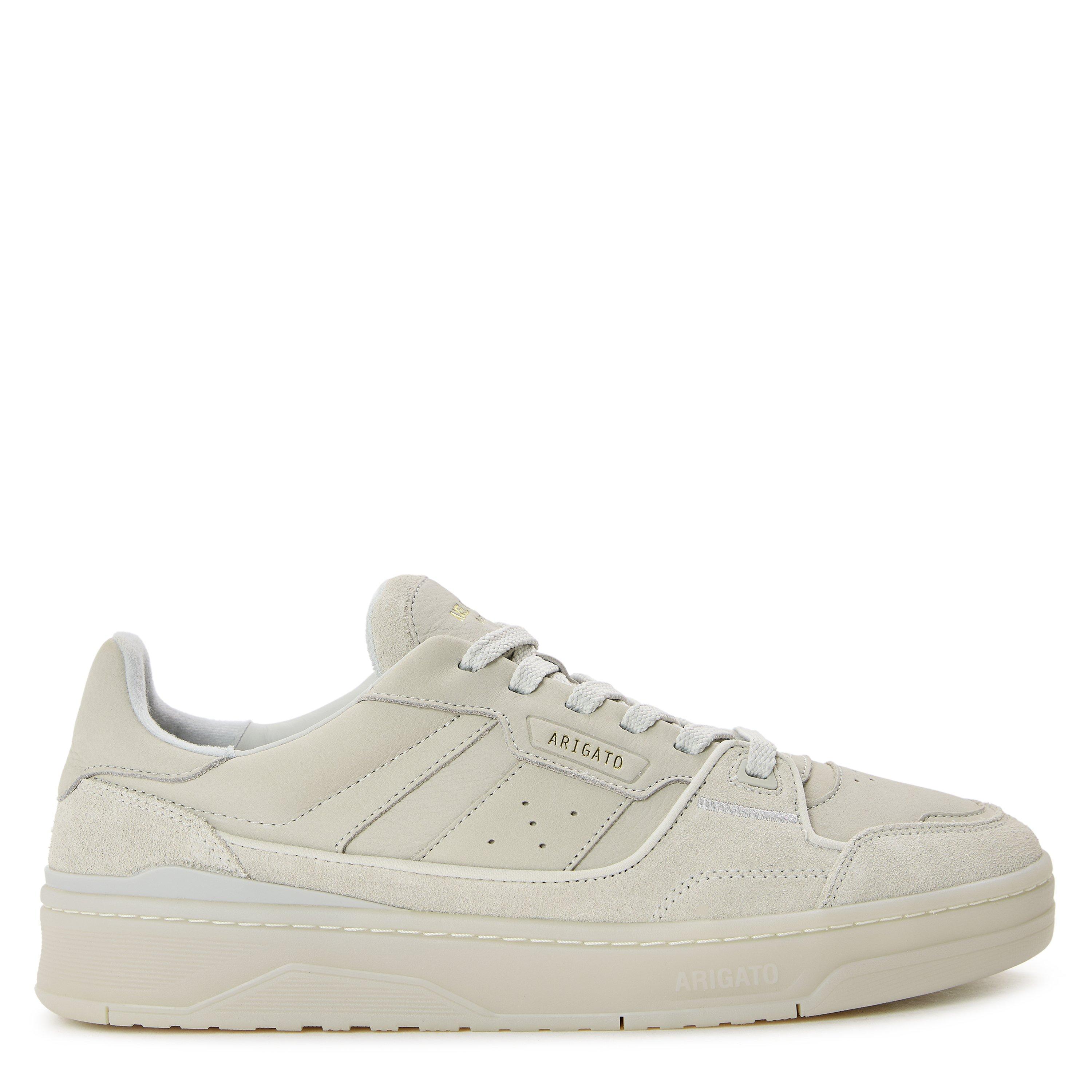 Axel Arigato Clay Trainers - Light Grey - Size 8 (42)