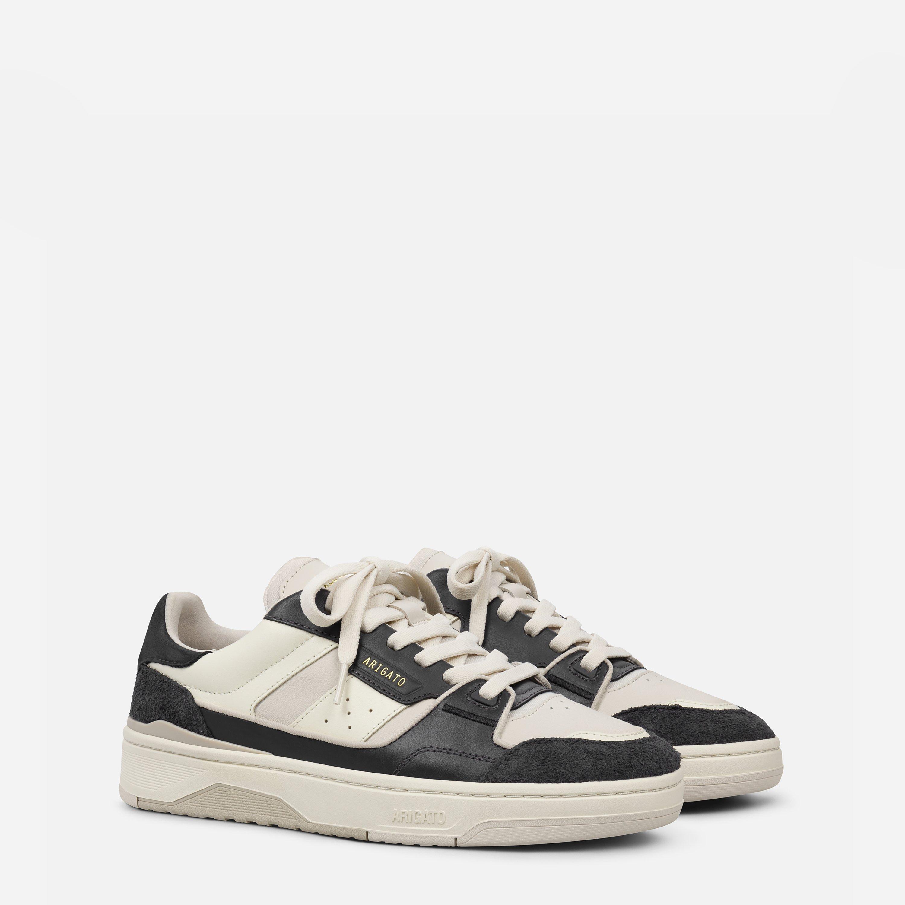 Beige/Black - Axel Arigato - Clay Trainers - 2