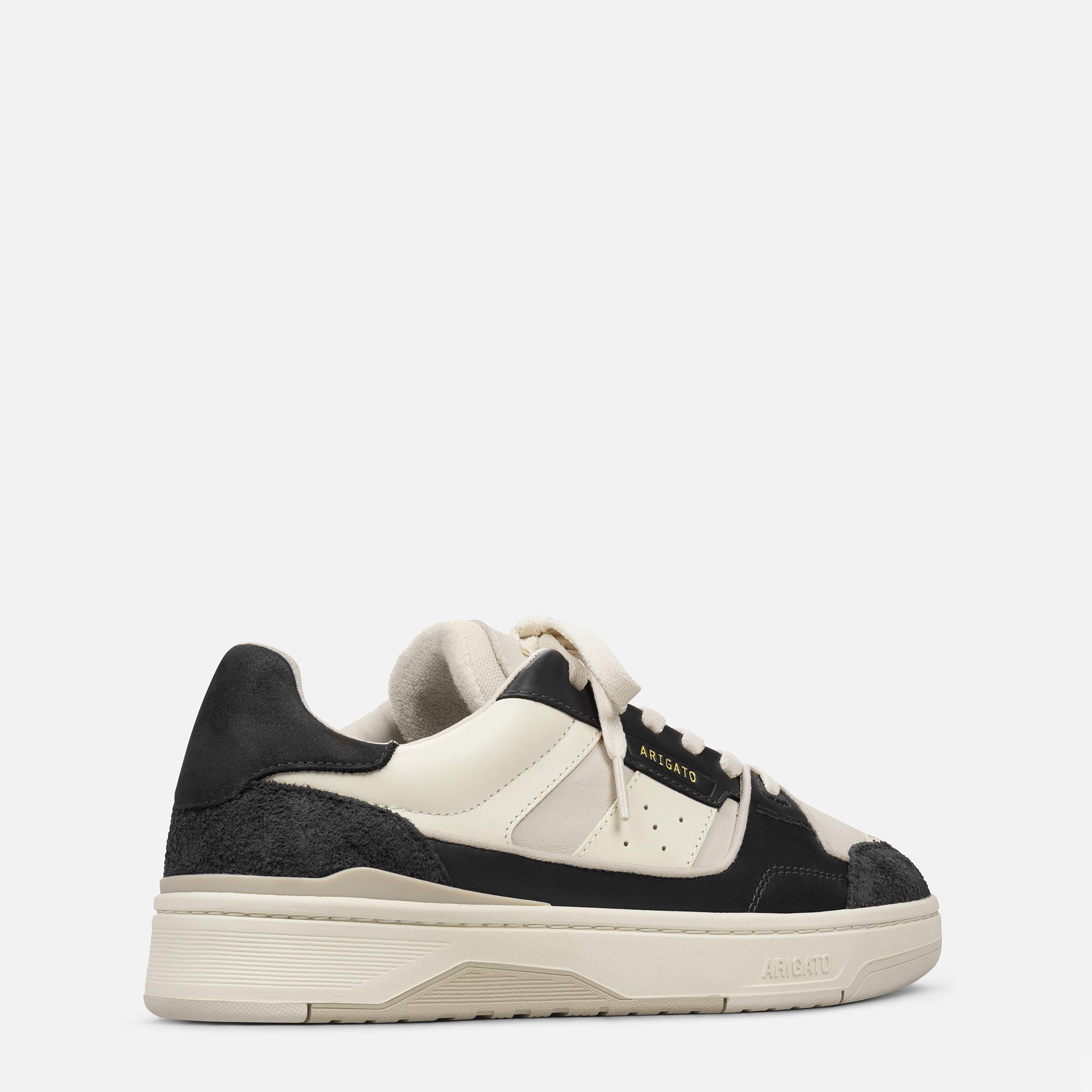 Beige/Black - Axel Arigato - Clay Trainers - 3