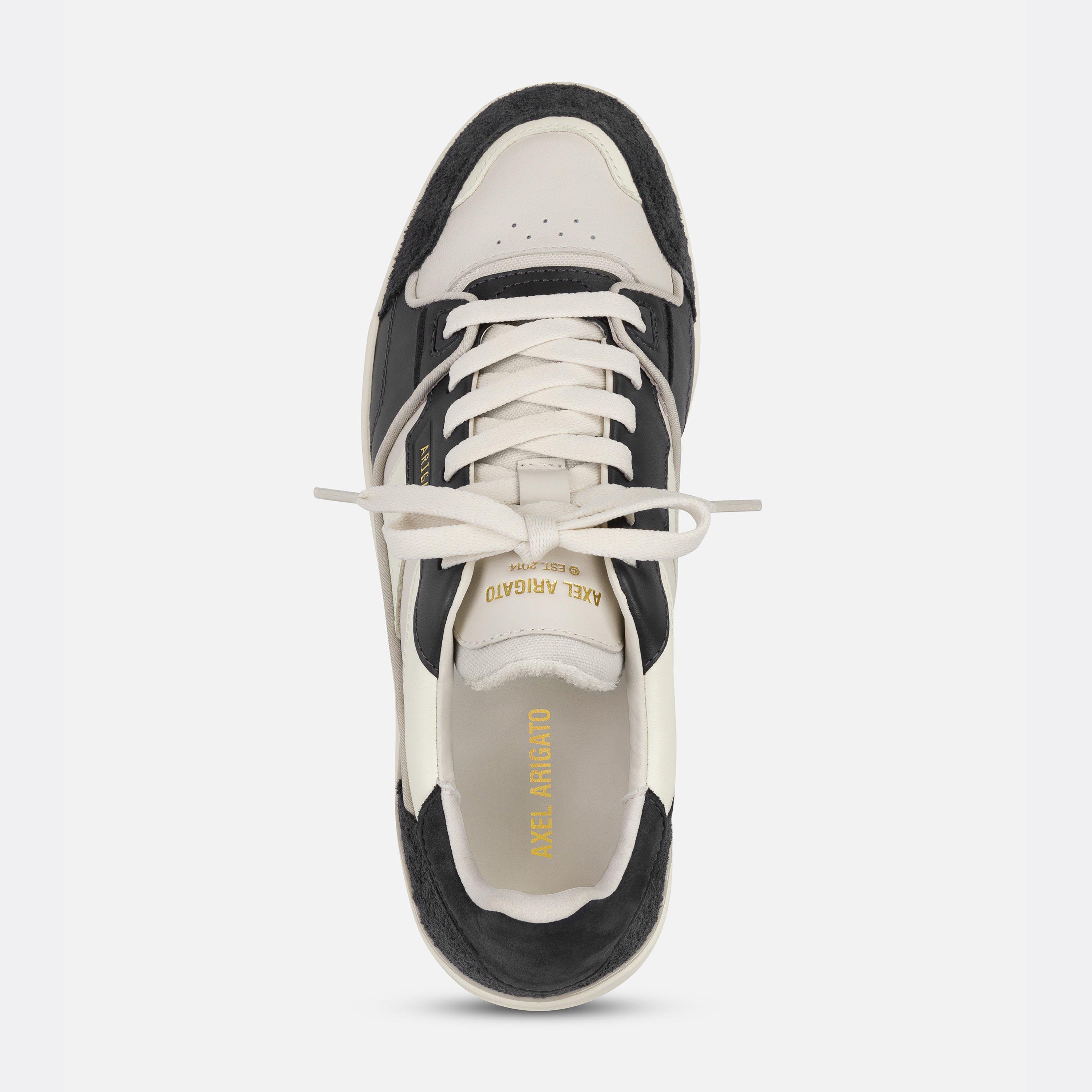 Beige/Black - Axel Arigato - Clay Trainers - 4