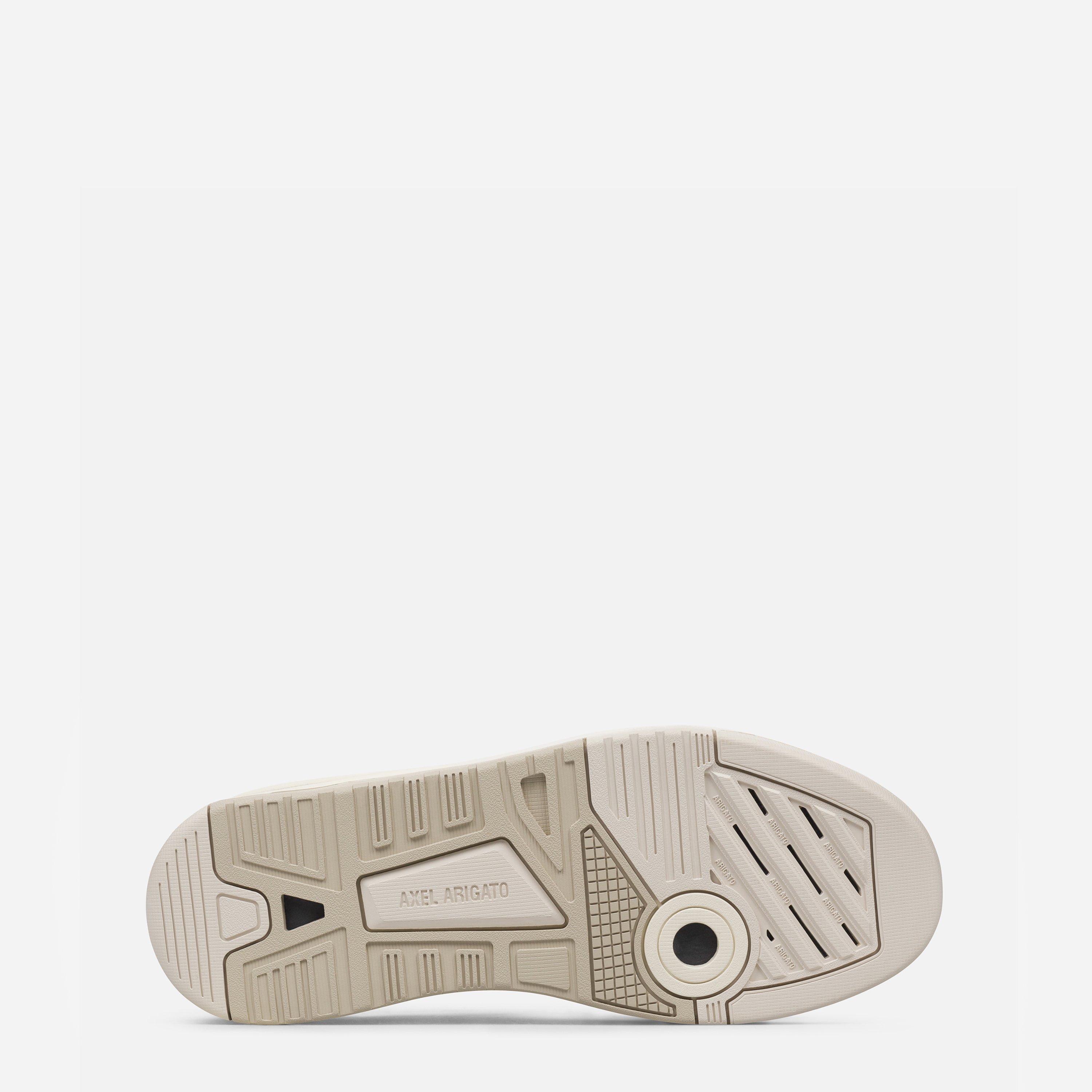 Beige/Black - Axel Arigato - Clay Trainers - 5