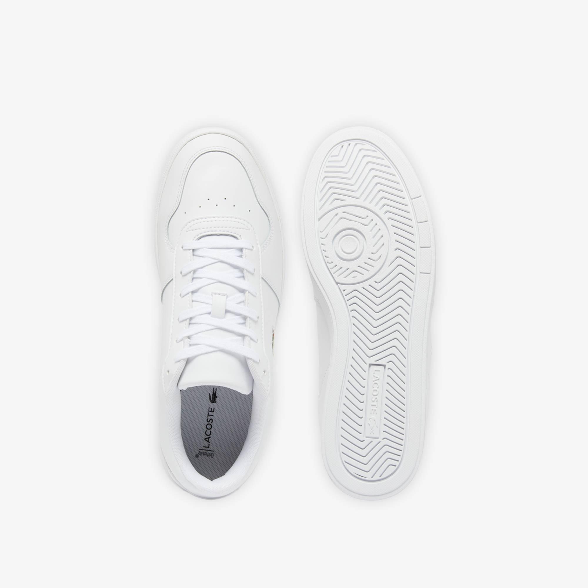 White/White 21G - Lacoste - Men's Low-Top Trainers - 3