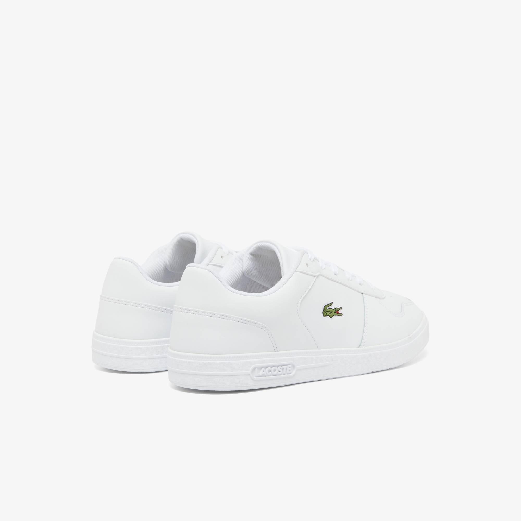 White/White 21G - Lacoste - Men's Low-Top Trainers - 5