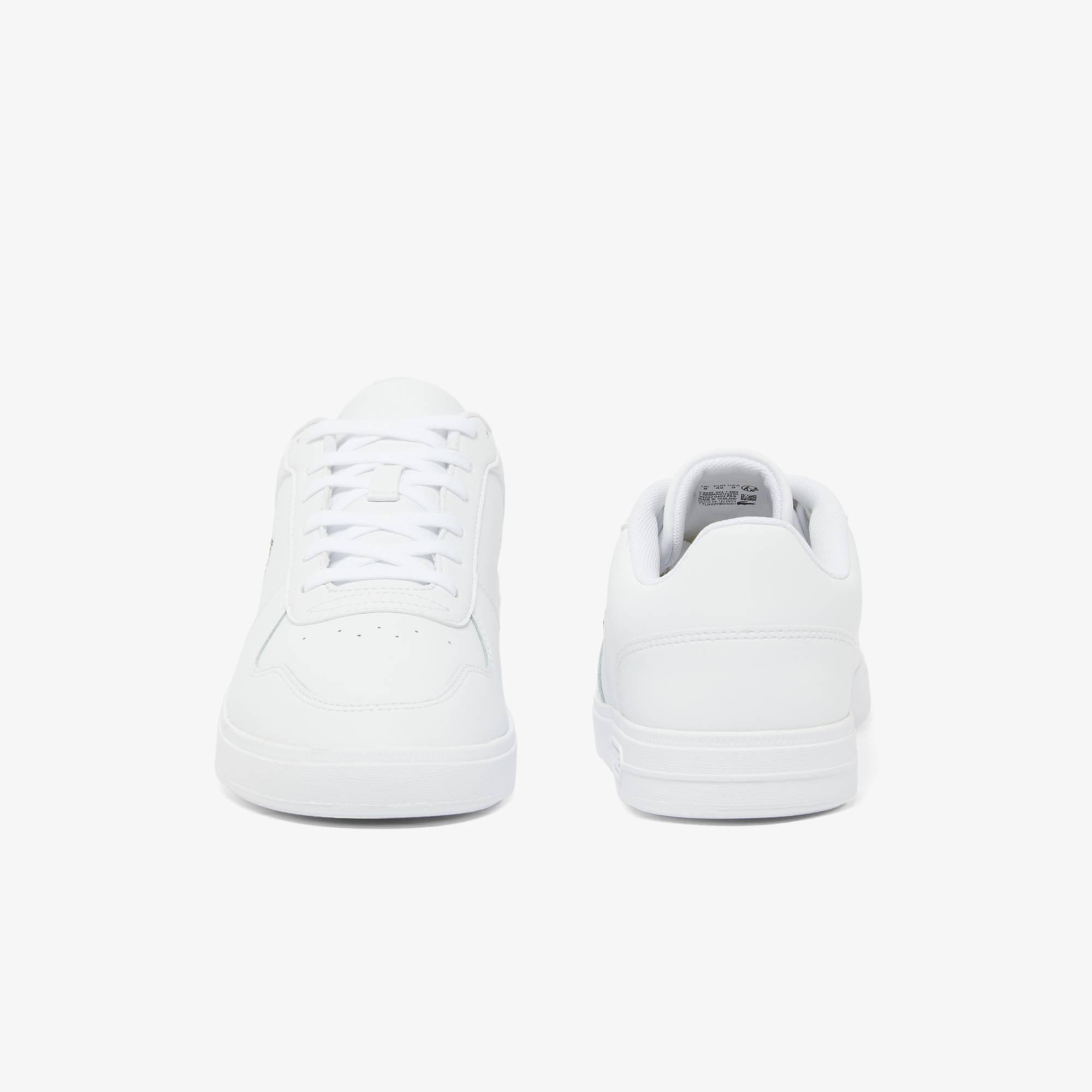 White/White 21G - Lacoste - Men's Low-Top Trainers - 6
