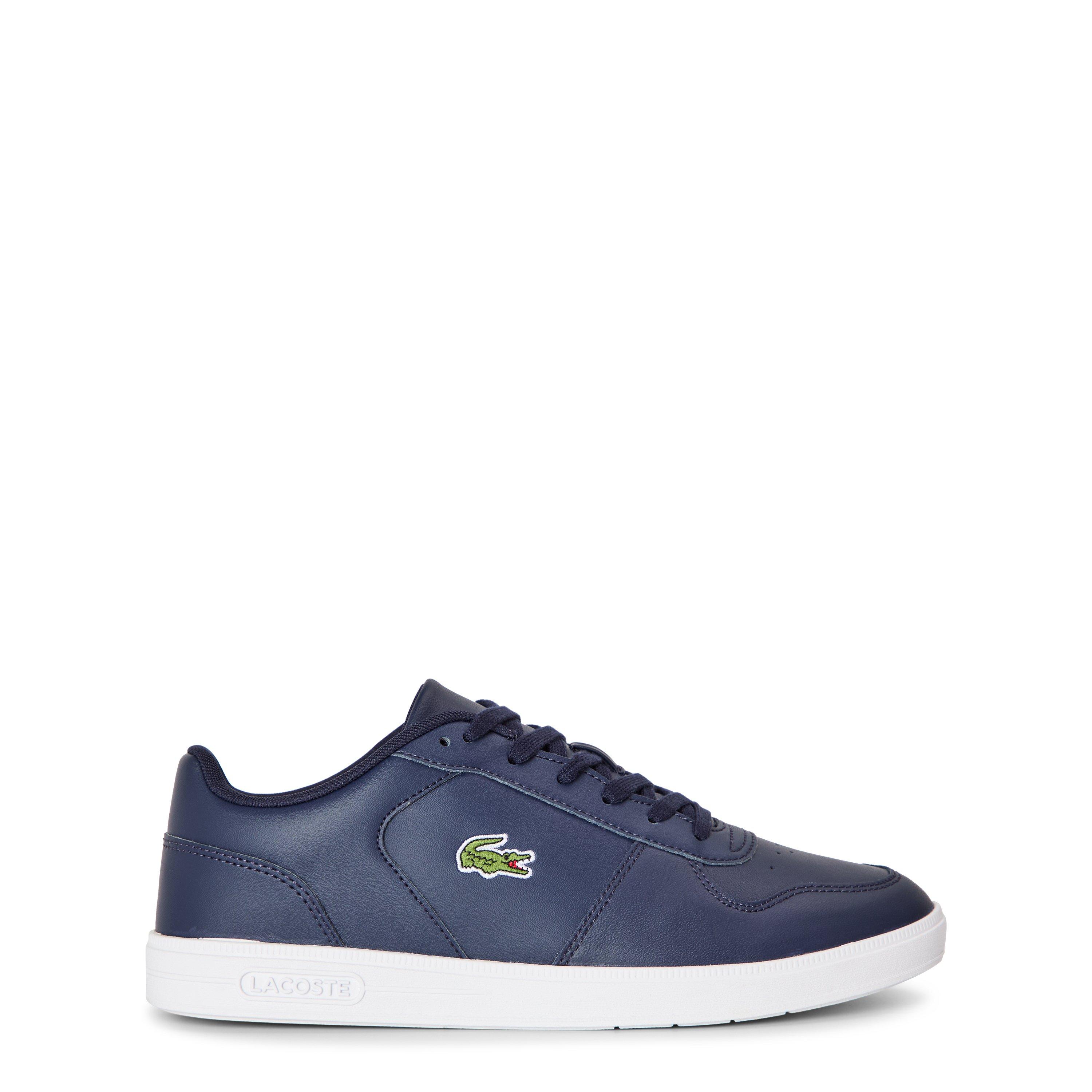 Lacoste Men's Low-Top Trainers - Navy/Wht 092 - 7 (40.5)