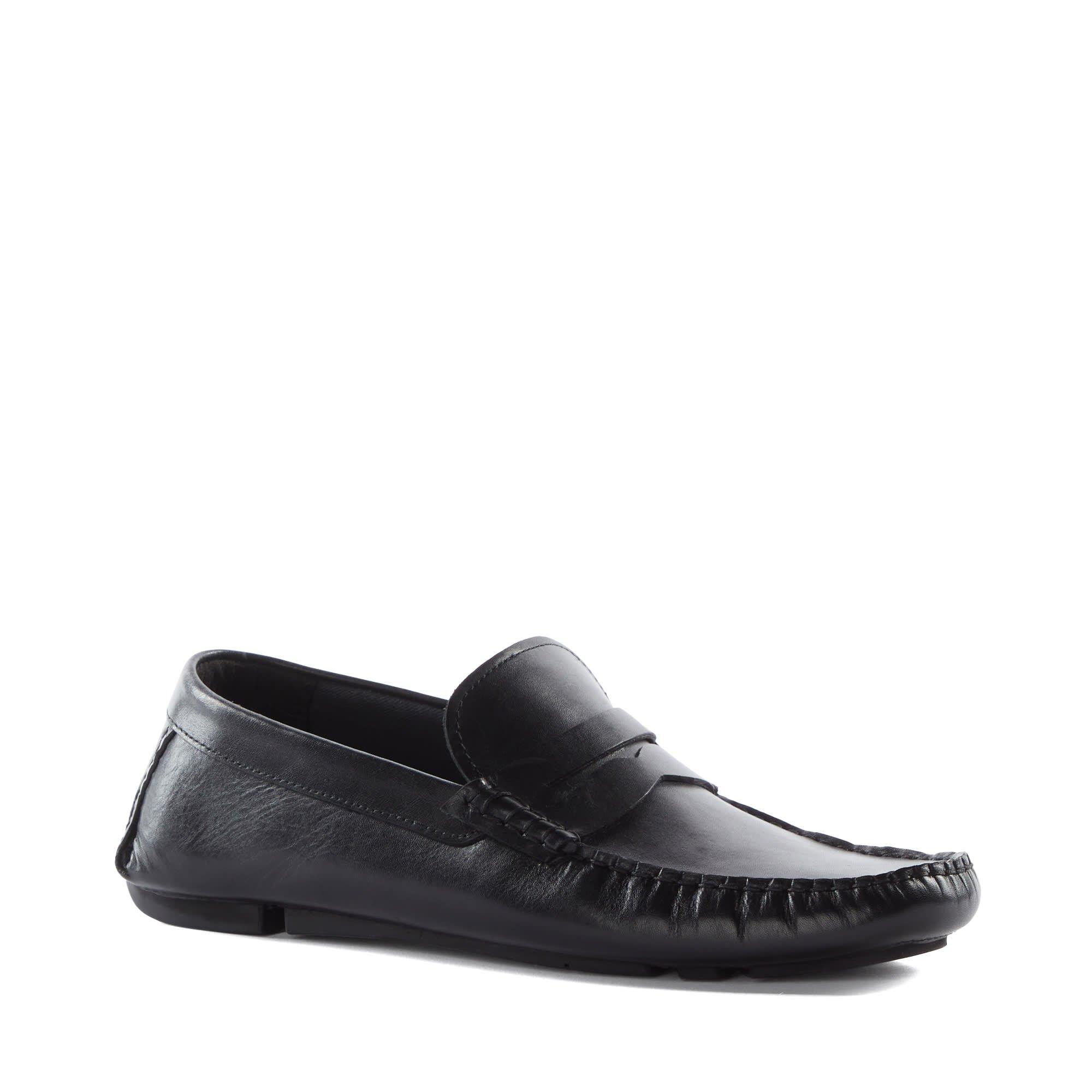 Black 484 - Dune London - Brantley Loafers - 2