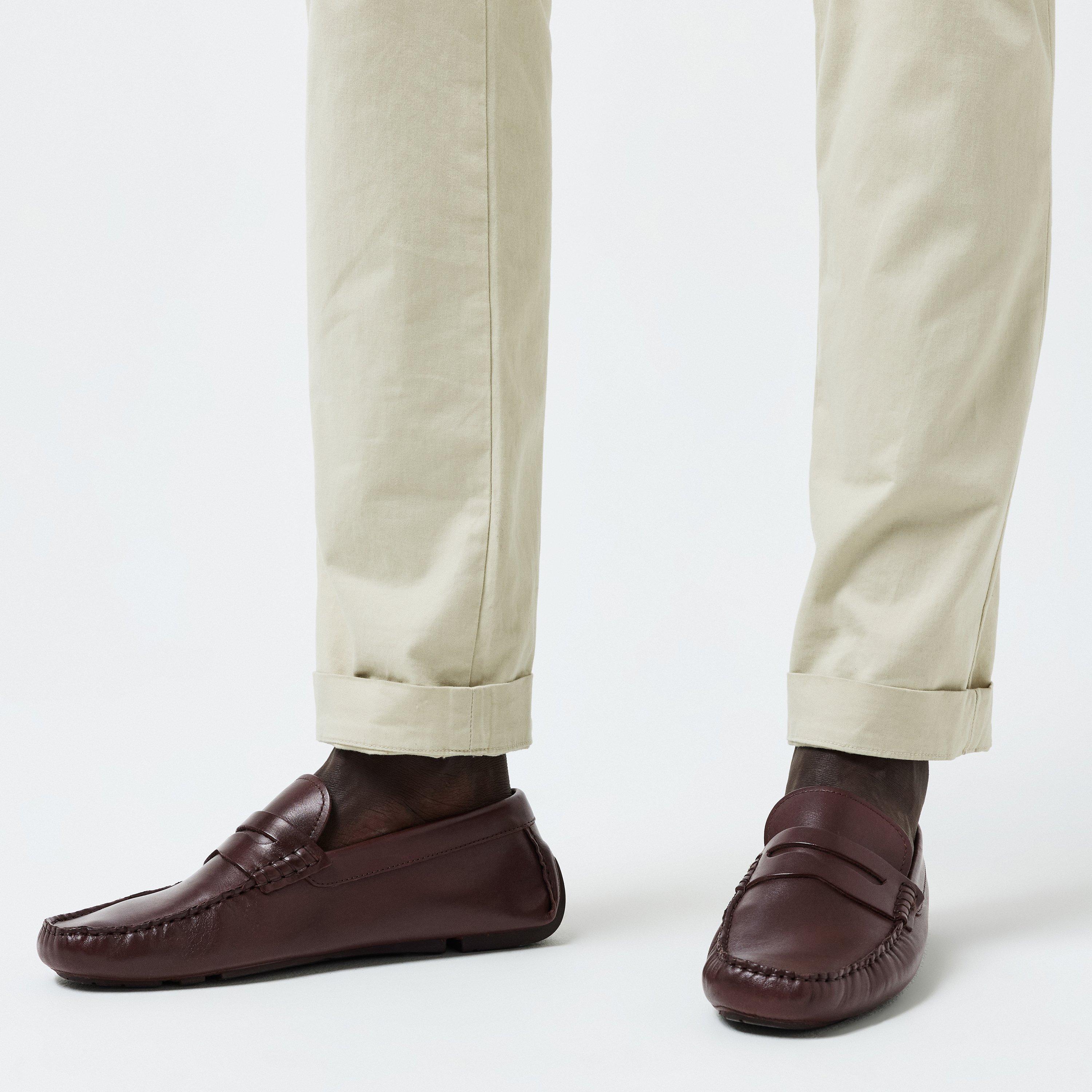 Brown 509 - Dune London - Brantley Loafers - 3