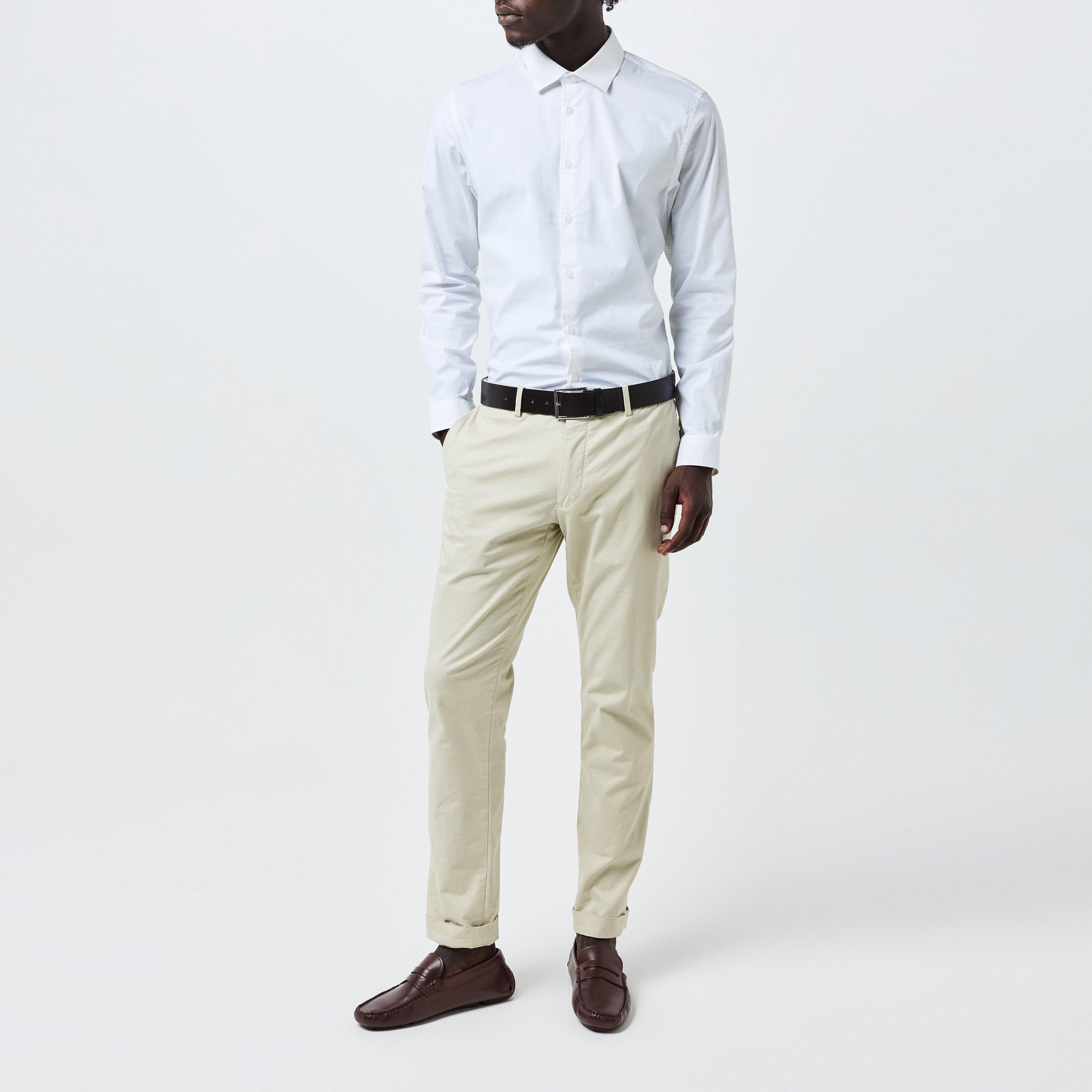 Brown 509 - Dune London - Brantley Loafers - 5