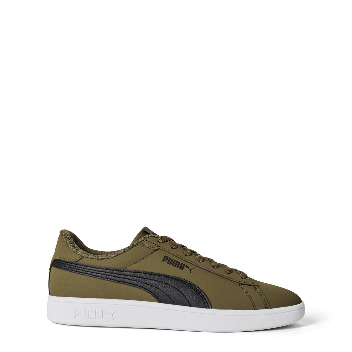 PUMA Smash 3.0 Height Increasing, Abrasion Resistant, Lightweight, And Breathable Low top Skateboard Shoes Unisex — foto 4