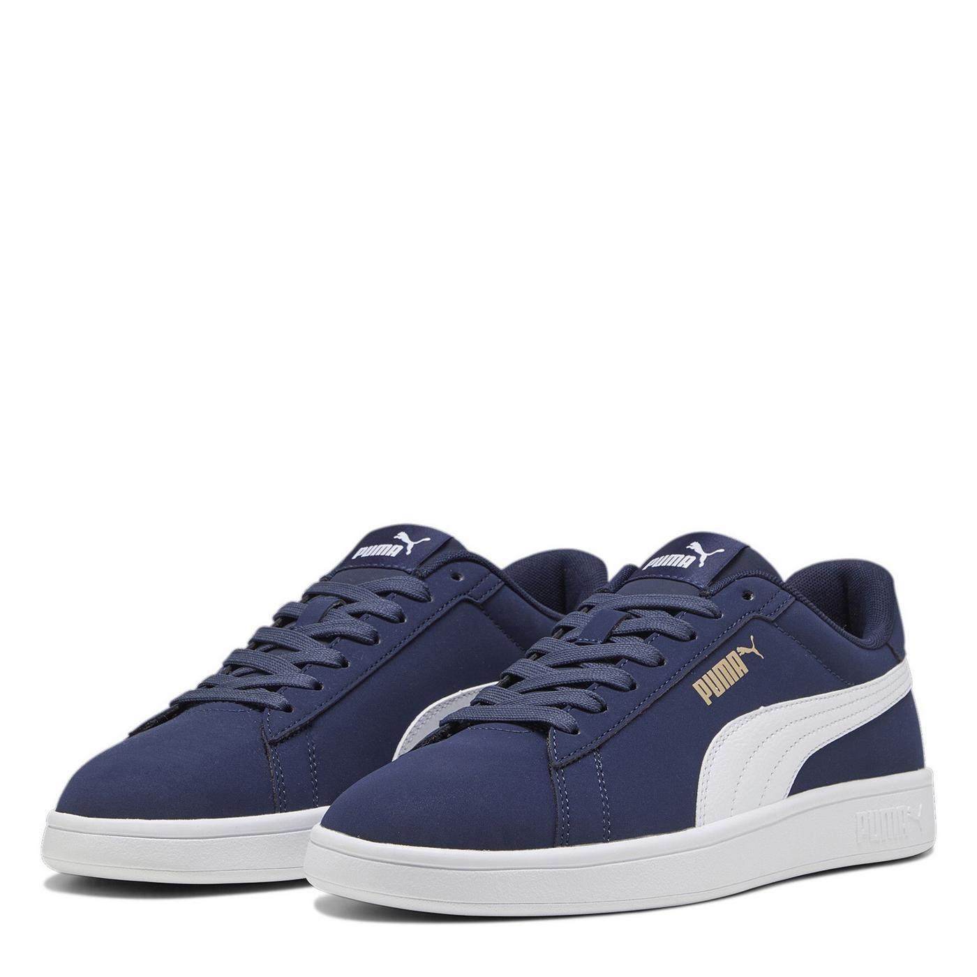 PUMA Smash 3.0 Height Increasing, Abrasion Resistant, Lightweight, And Breathable Low top Skateboard Shoes Unisex — foto 2