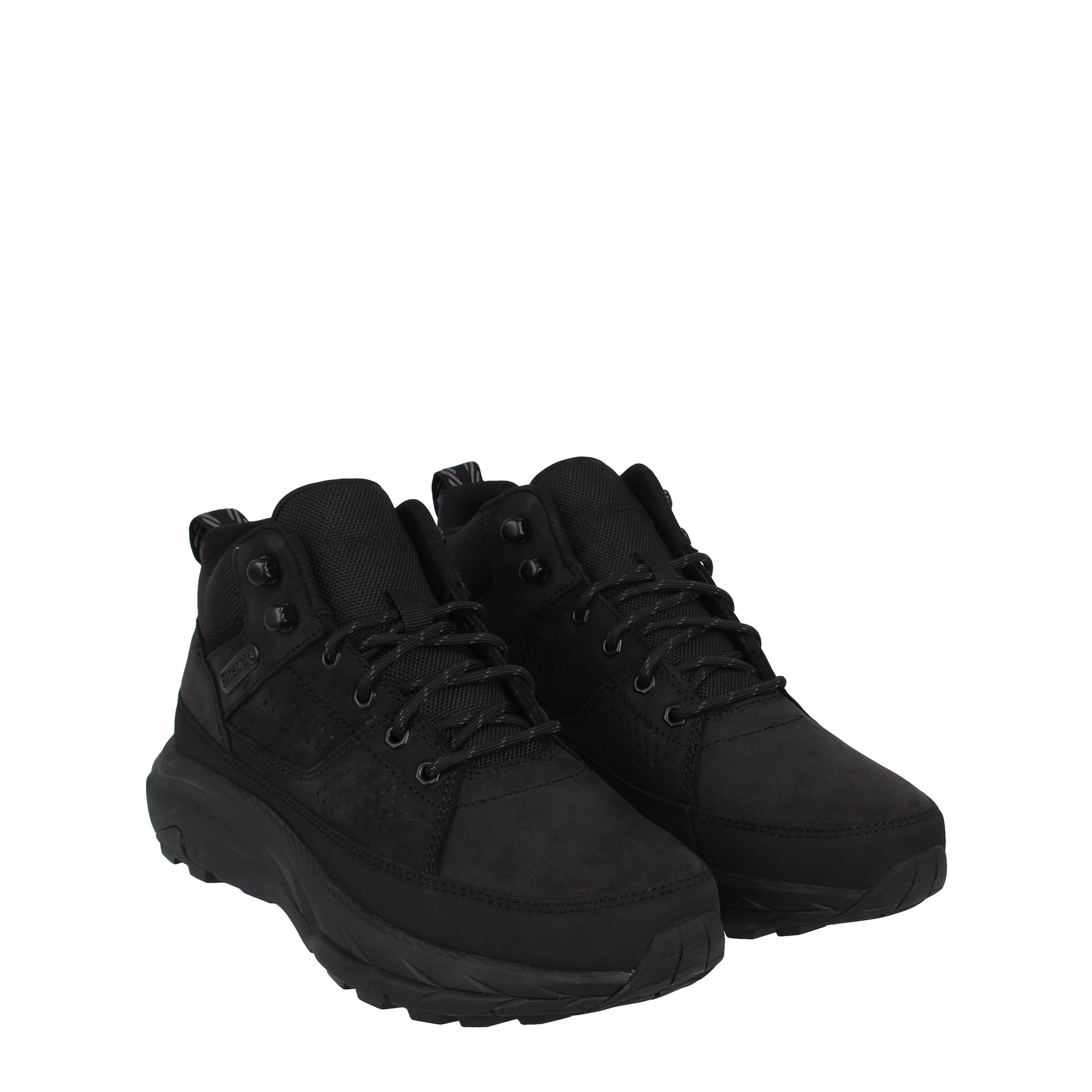 Nero - Firetrap - Dart Hiker Boots Mens - 3