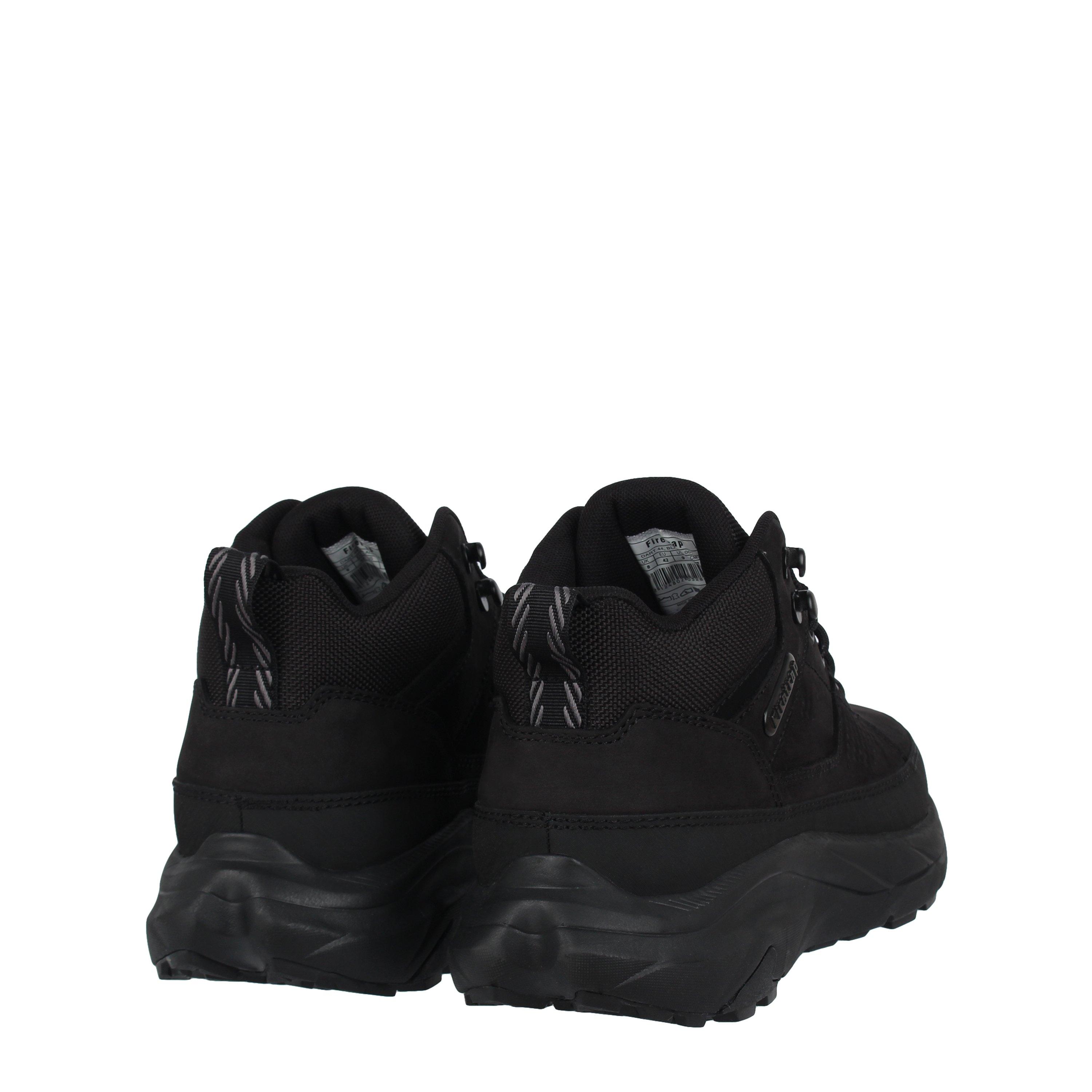 Nero - Firetrap - Dart Hiker Boots Mens - 4