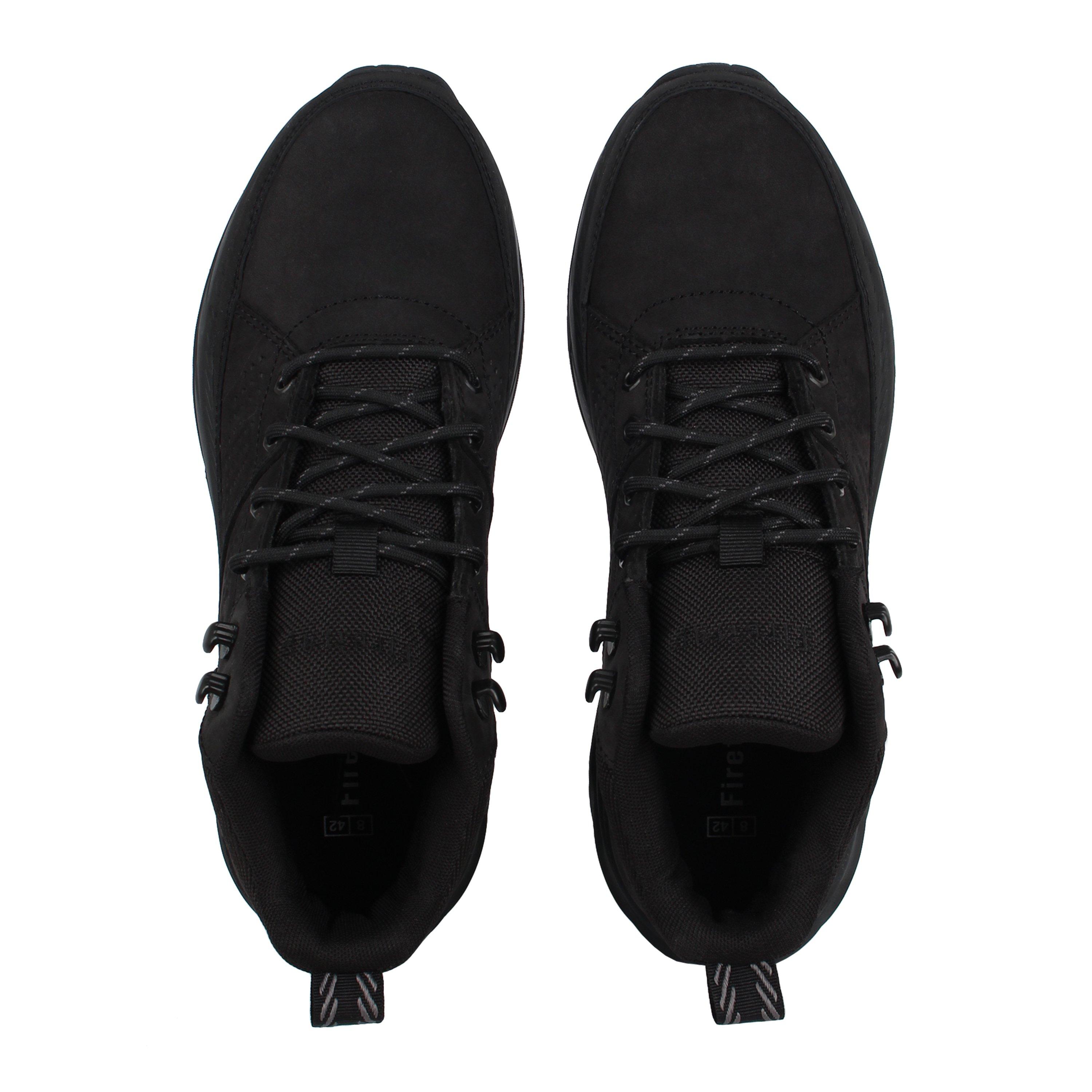 Nero - Firetrap - Dart Hiker Boots Mens - 5