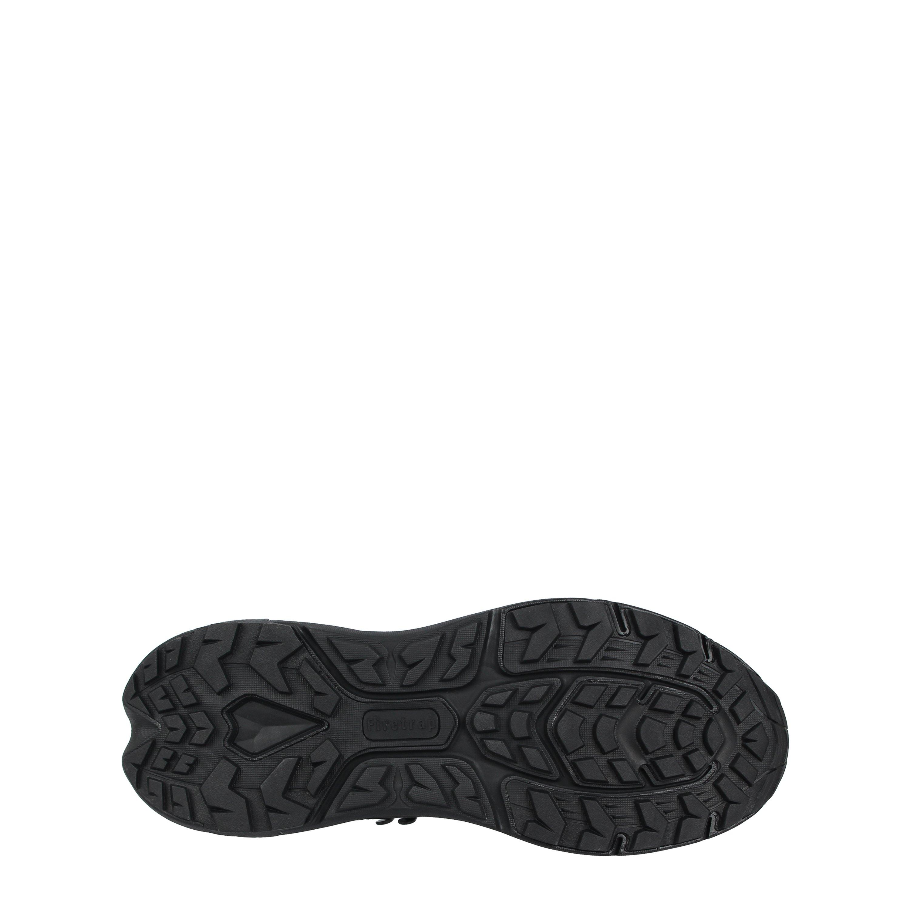 Nero - Firetrap - Dart Hiker Boots Mens - 6