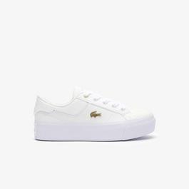 Lacoste Ziane Platform Trainers