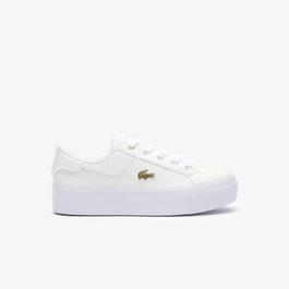 Lacoste Lacoste Ziane Platform Trainers