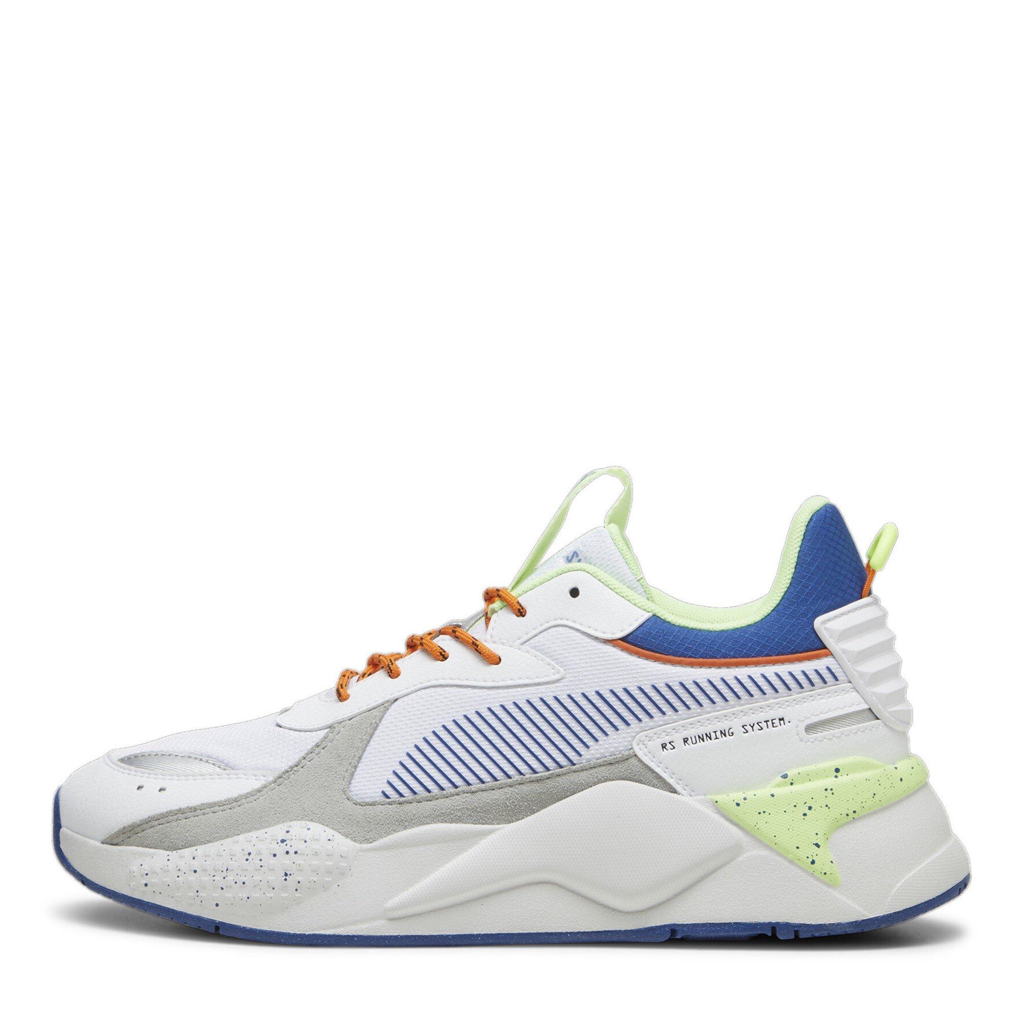 Wht/Fizz Apple - Puma - RS X-Trail Mens Shoes - 2