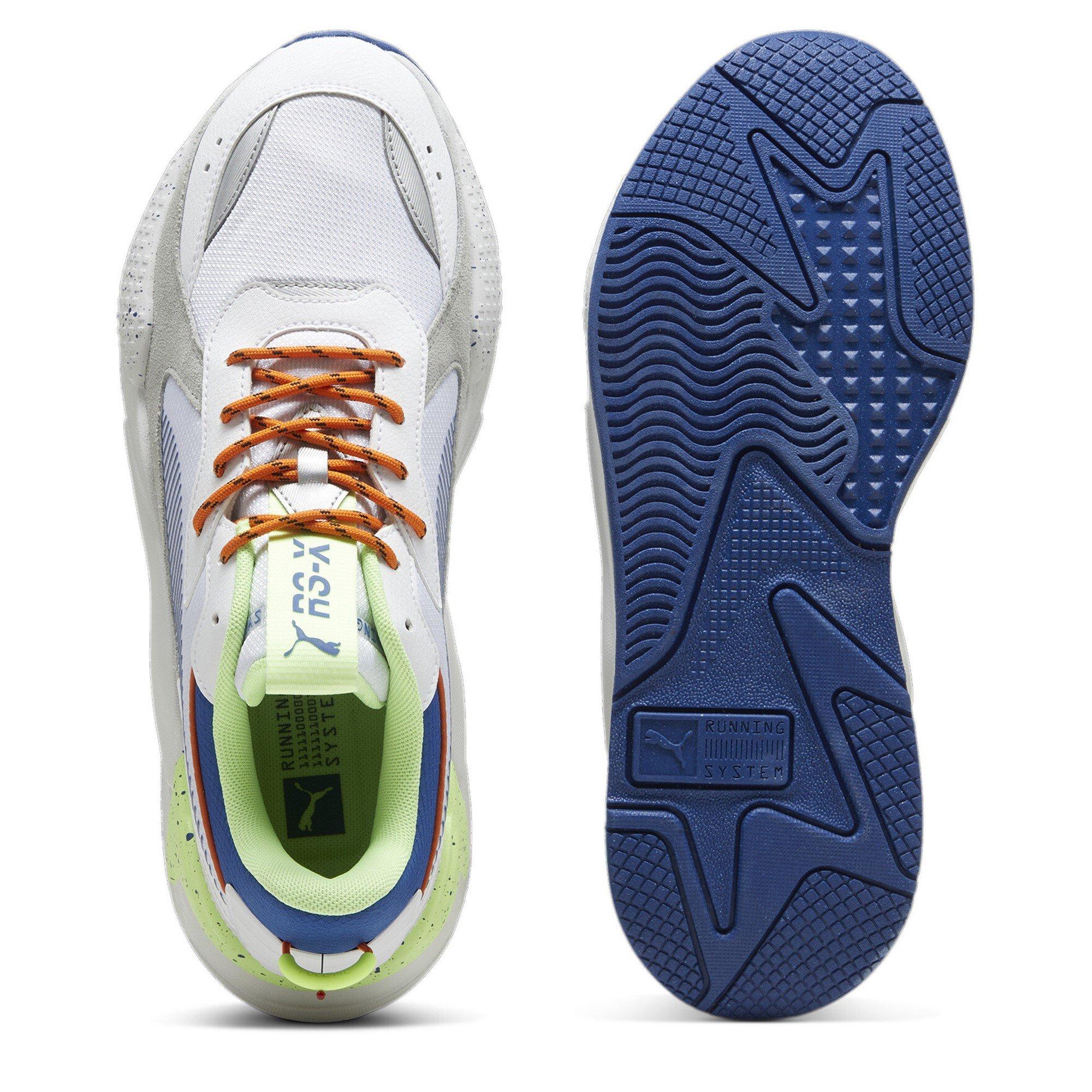 Wht/Fizz Apple - Puma - RS X-Trail Mens Shoes - 3