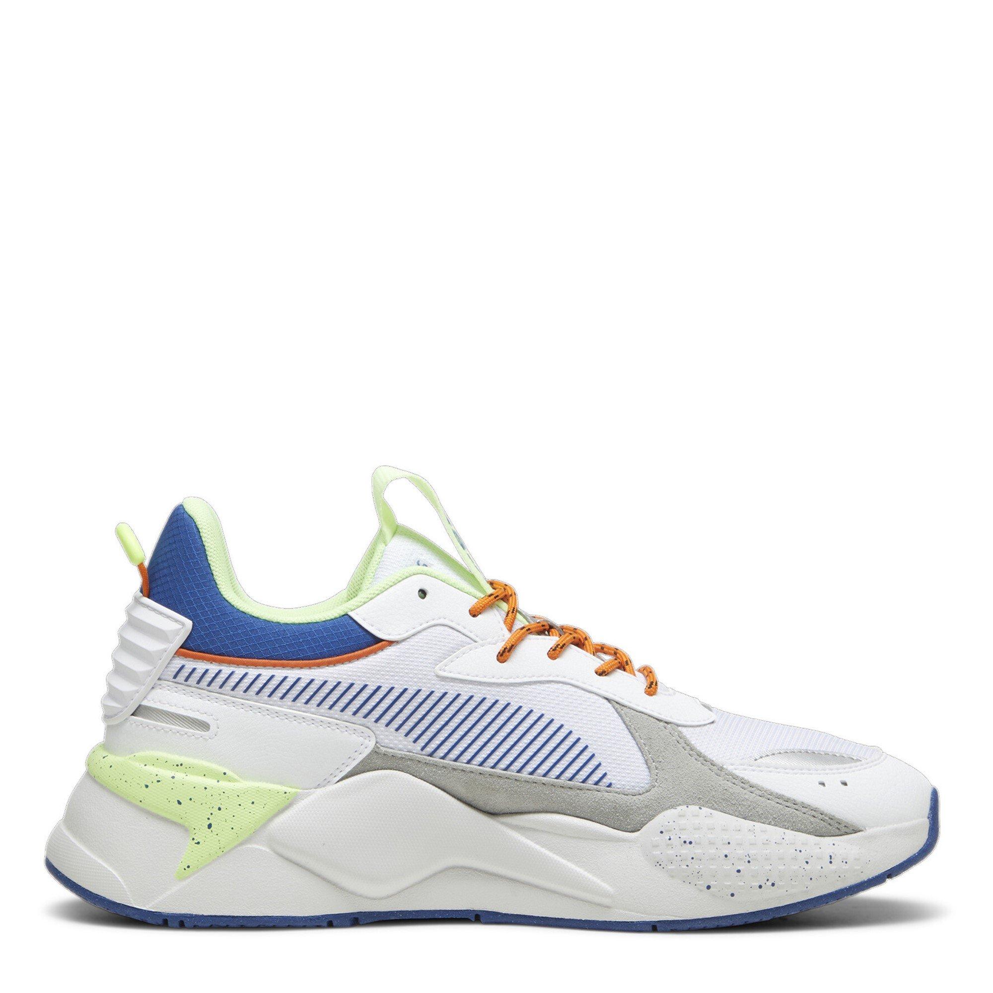Wht/Fizz Apple - Puma - RS X-Trail Mens Shoes - 4