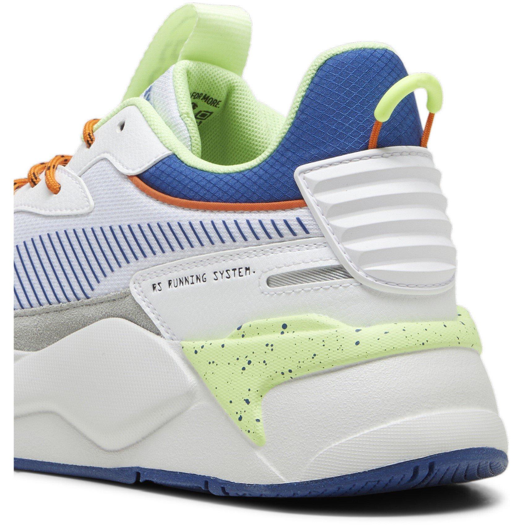 Wht/Fizz Apple - Puma - RS X-Trail Mens Shoes - 5