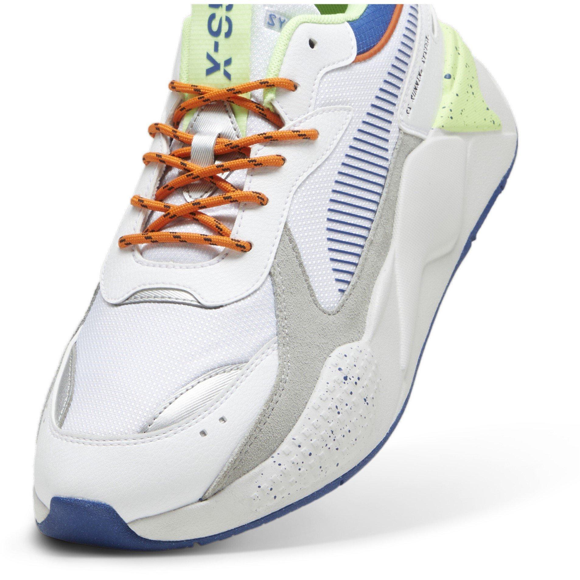 Wht/Fizz Apple - Puma - RS X-Trail Mens Shoes - 6