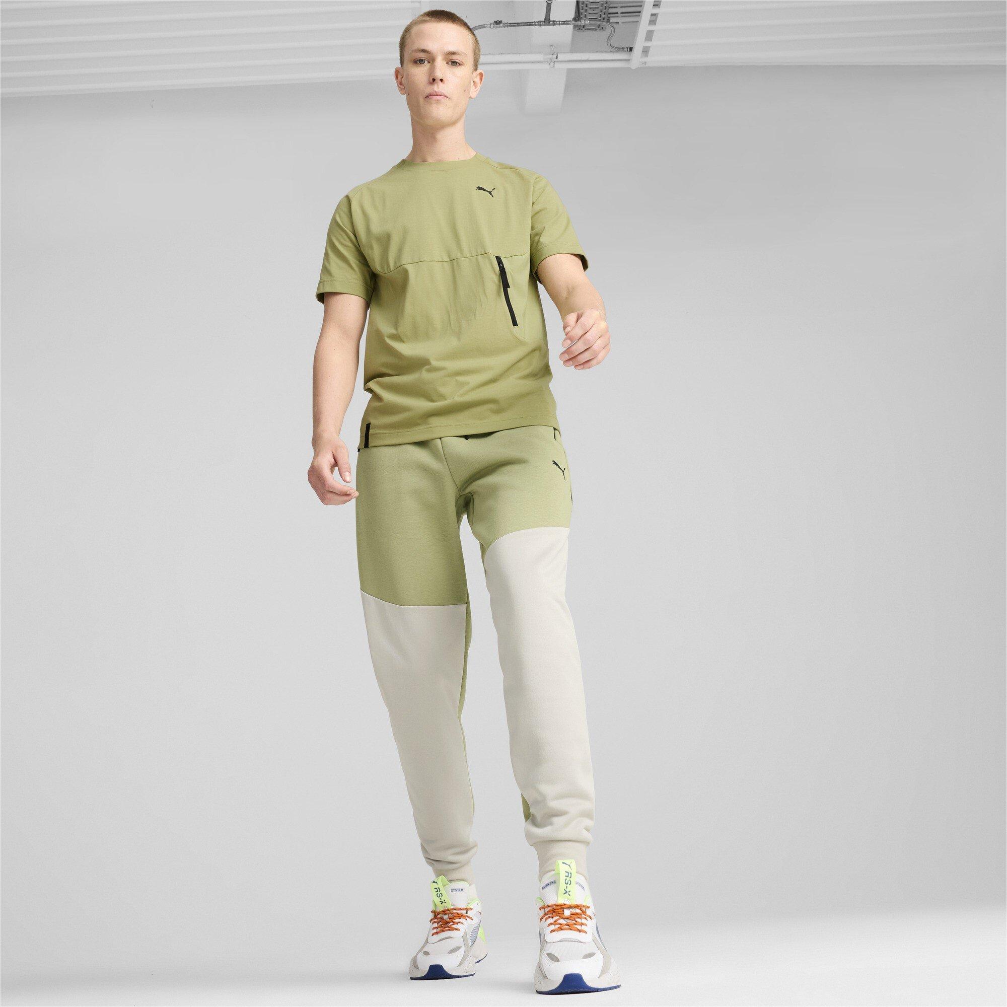 Wht/Fizz Apple - Puma - RS X-Trail Mens Shoes - 8